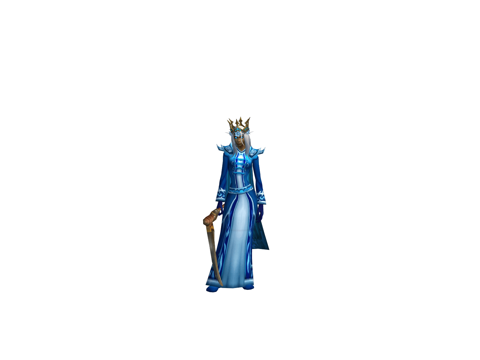 Full character render of Juandow