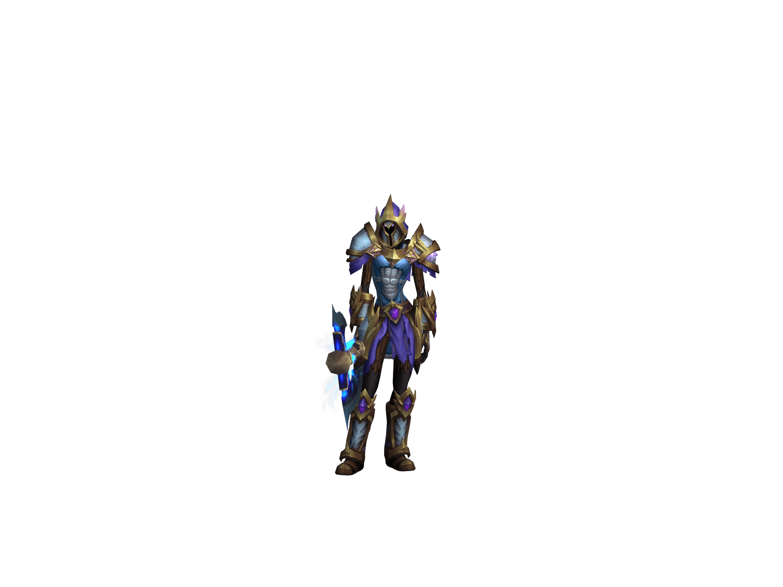 Full character render of Janixkast