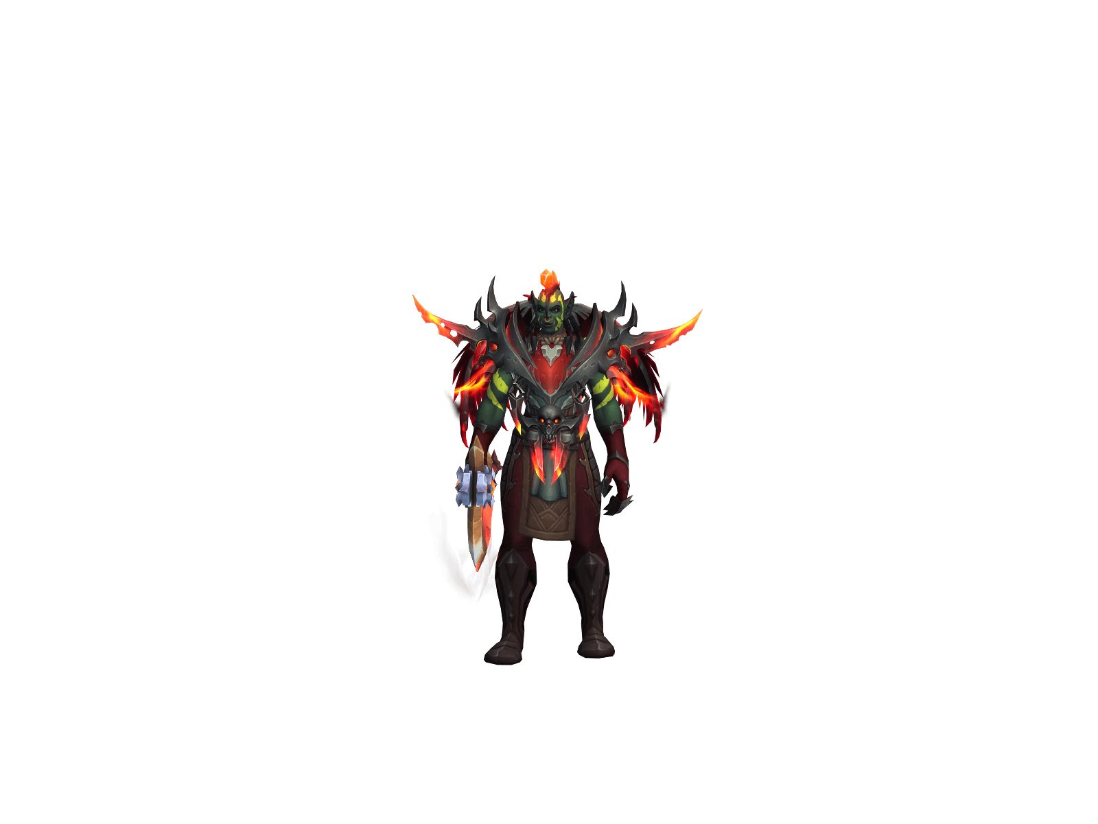 Full character render of Seasonalfoty