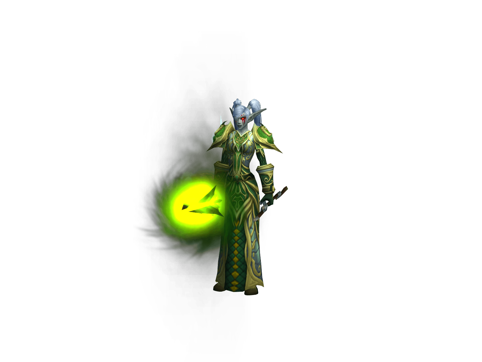 Full character render of Insecurity