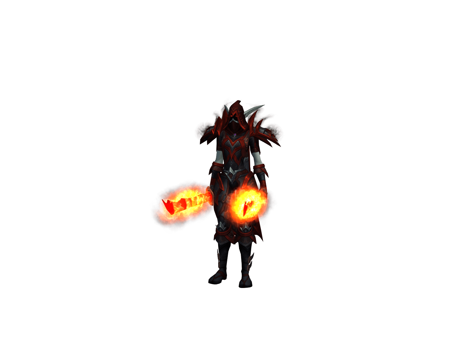 Full character render of Shadowbox