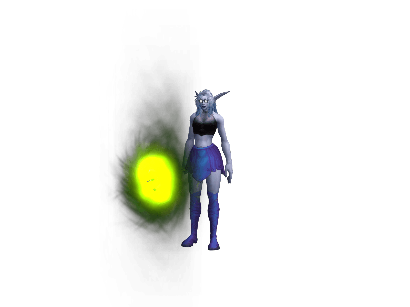 Full character render of Toxmav