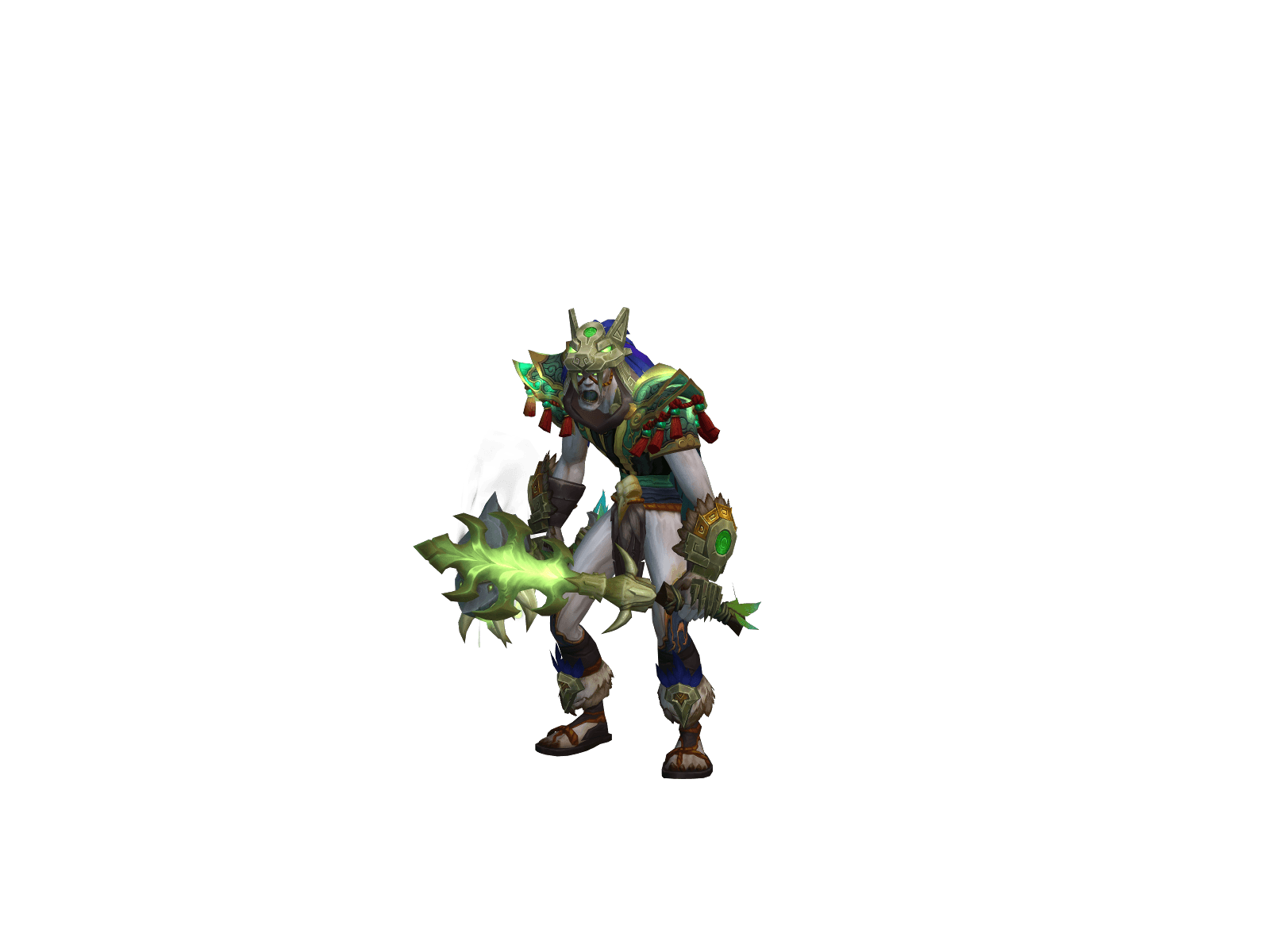 Full character render of Metafloyd