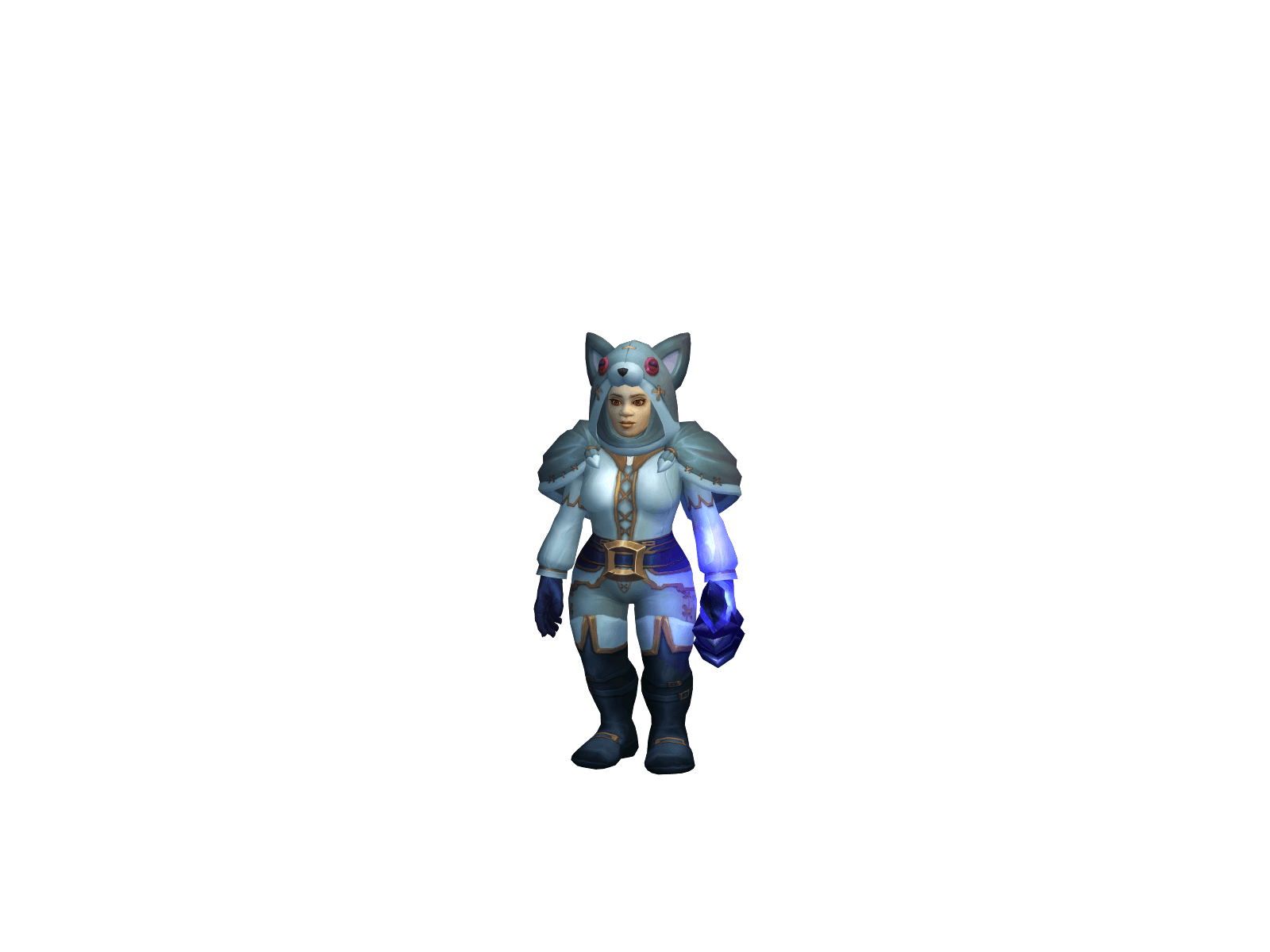 Full character render of Mauh