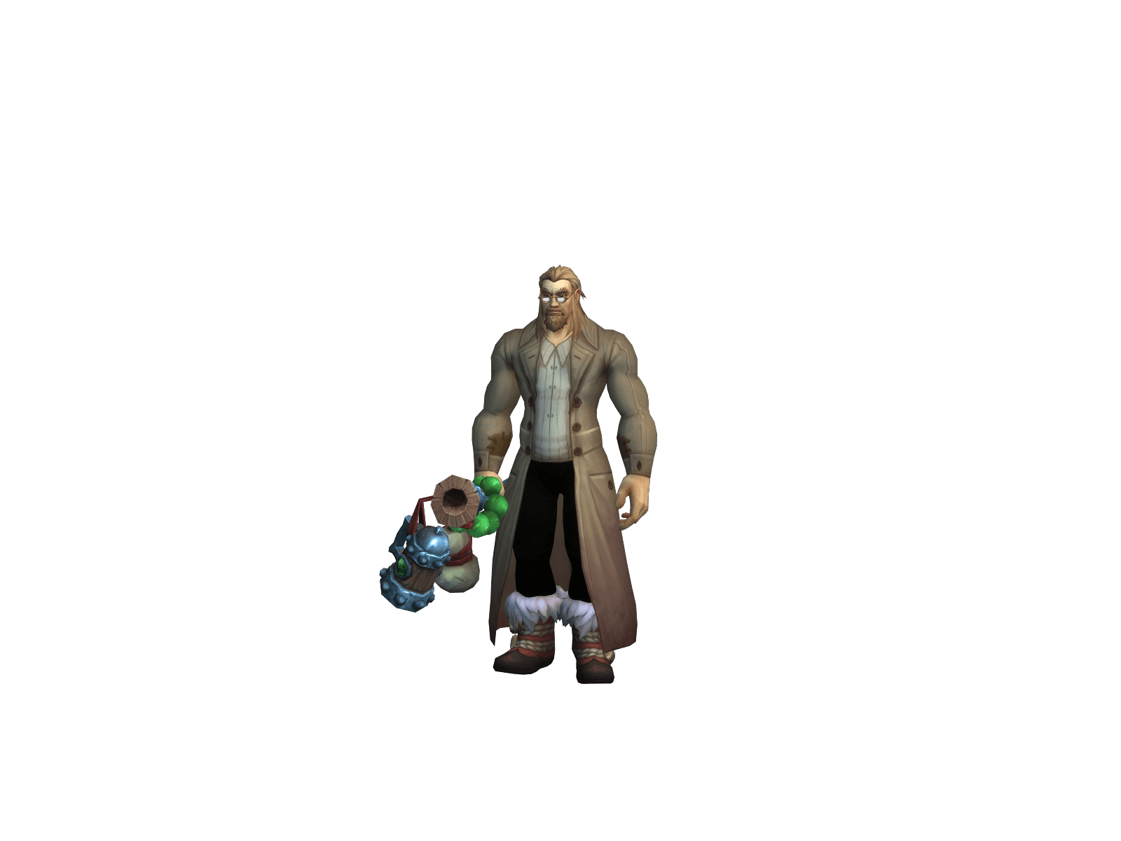 Full character render of Skyddy