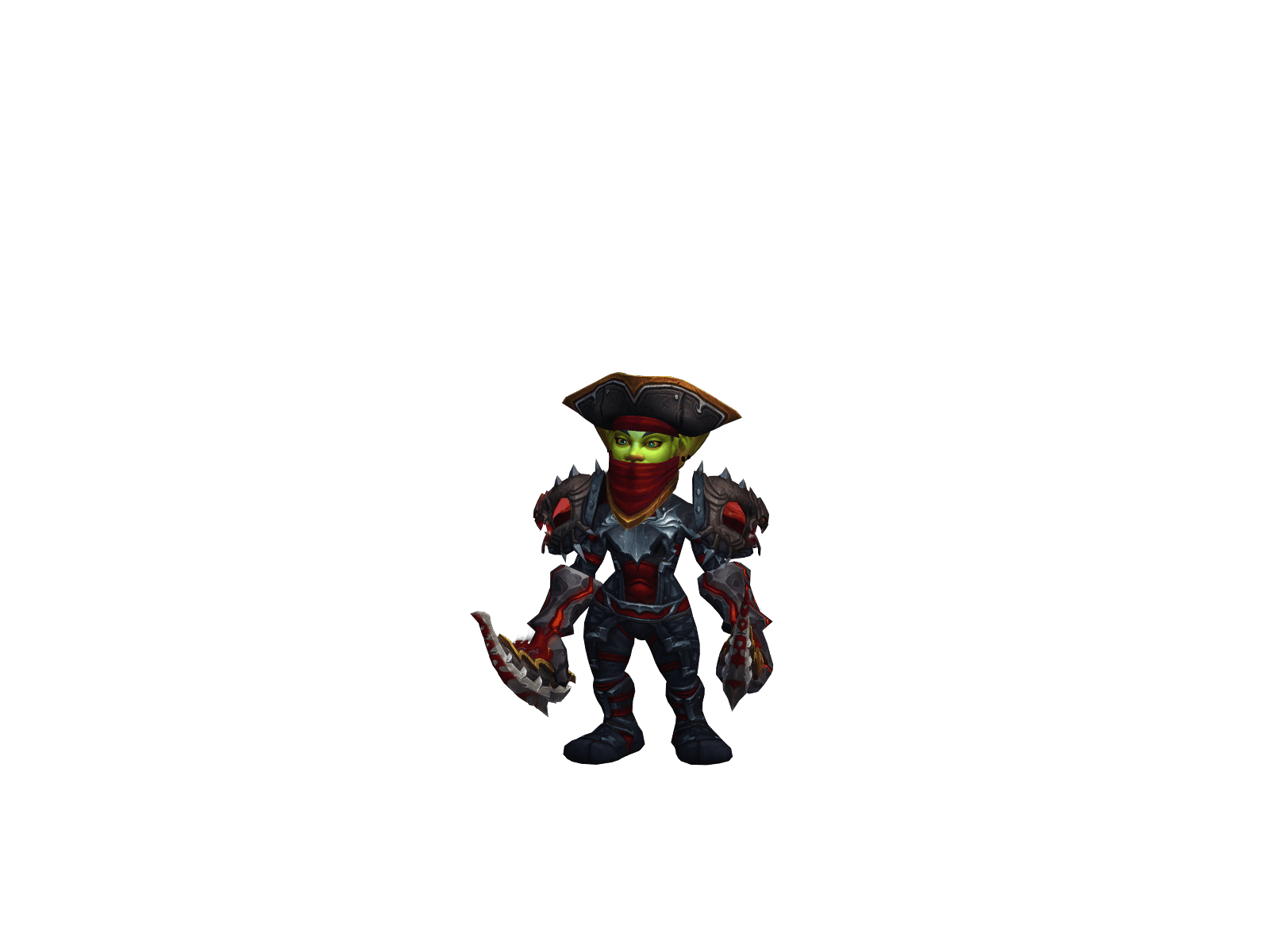 Full character render of Dittlesr