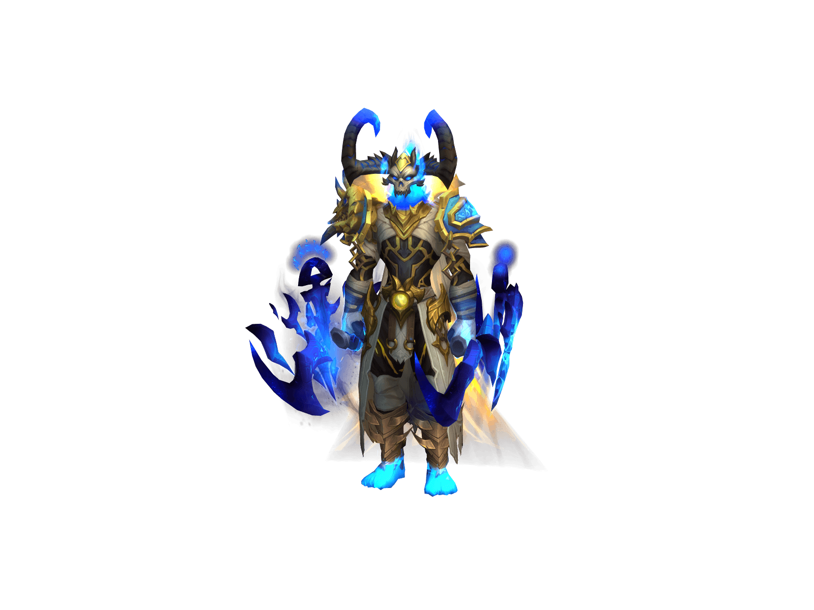 Full character render of Runewrathh