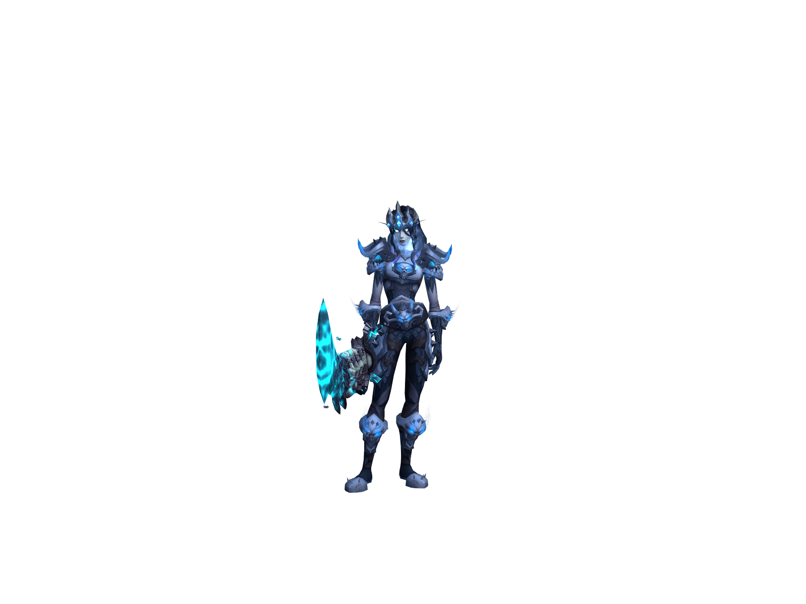 Full character render of Aethelflead