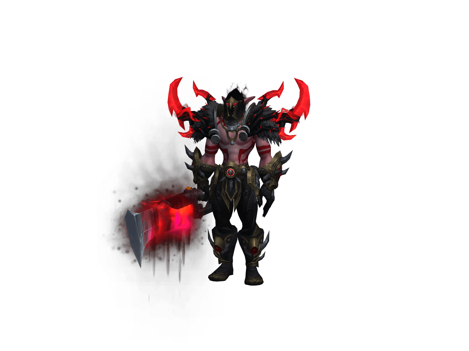 Full character render of Vexed