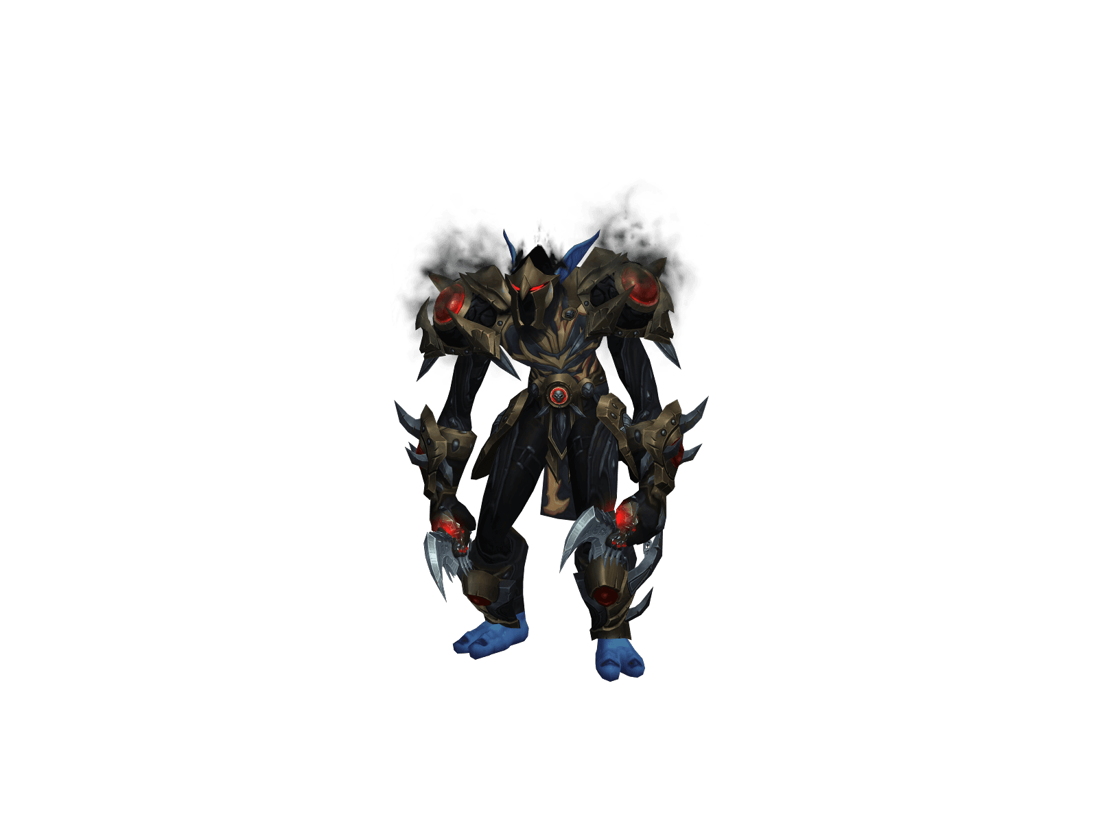 Full character render of Añdee