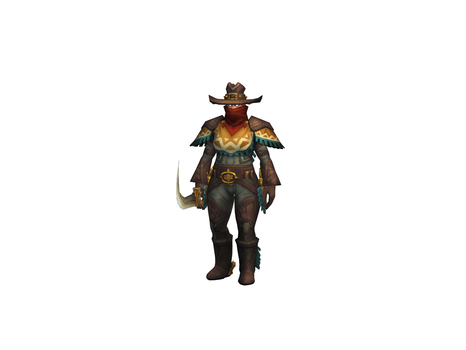 Full character render of Chainsbot