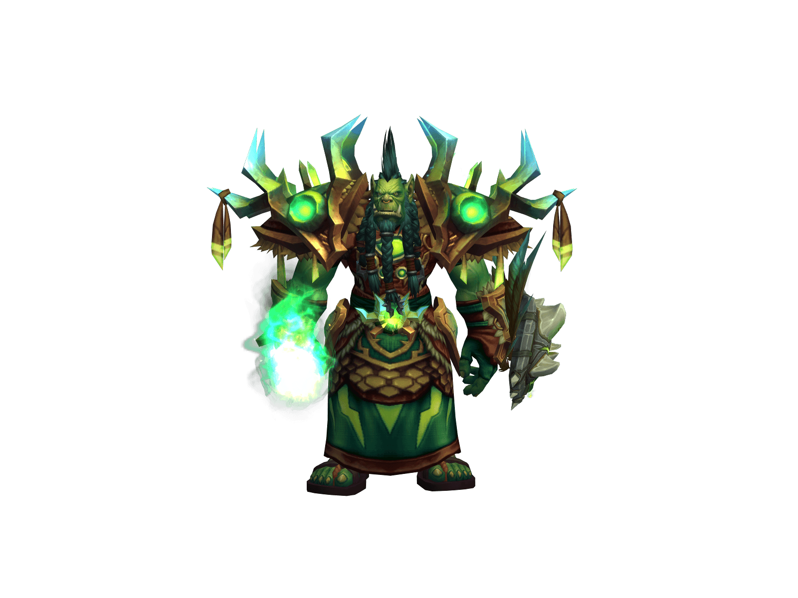 Full character render of Jerrsha