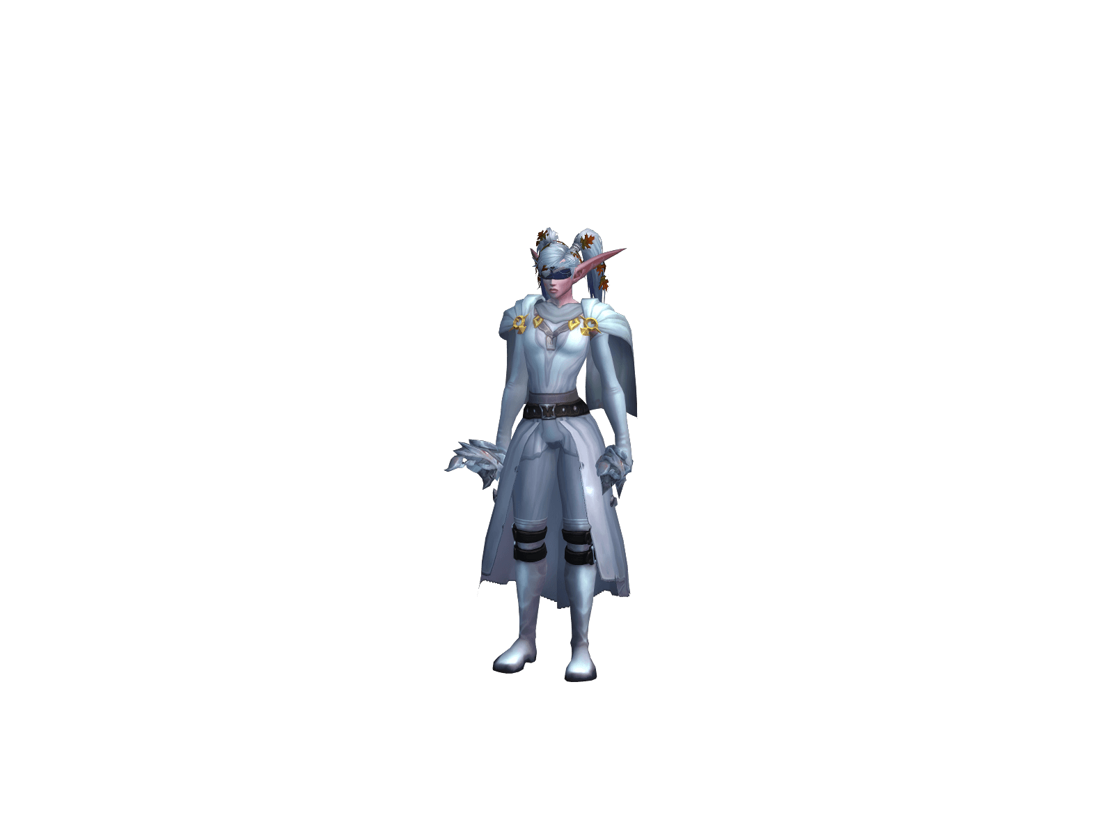 Full character render of Xiayumumu