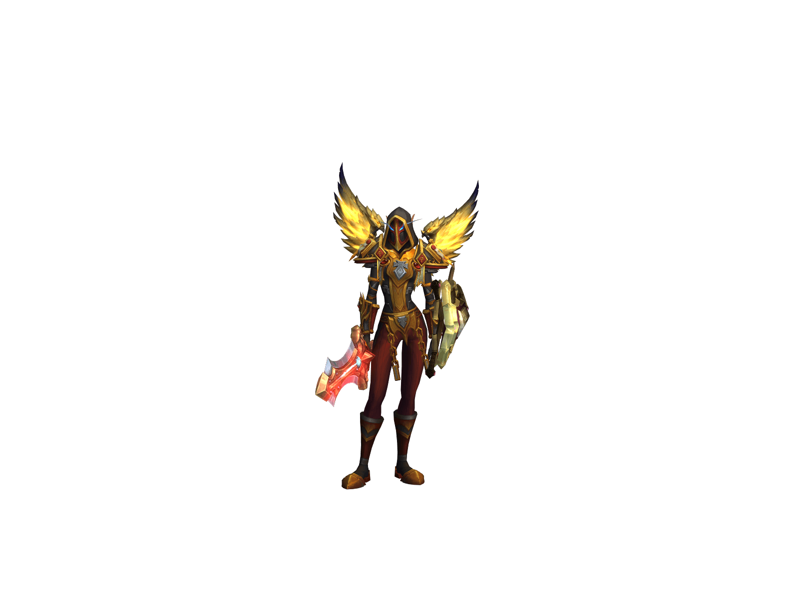 Full character render of Hyladin