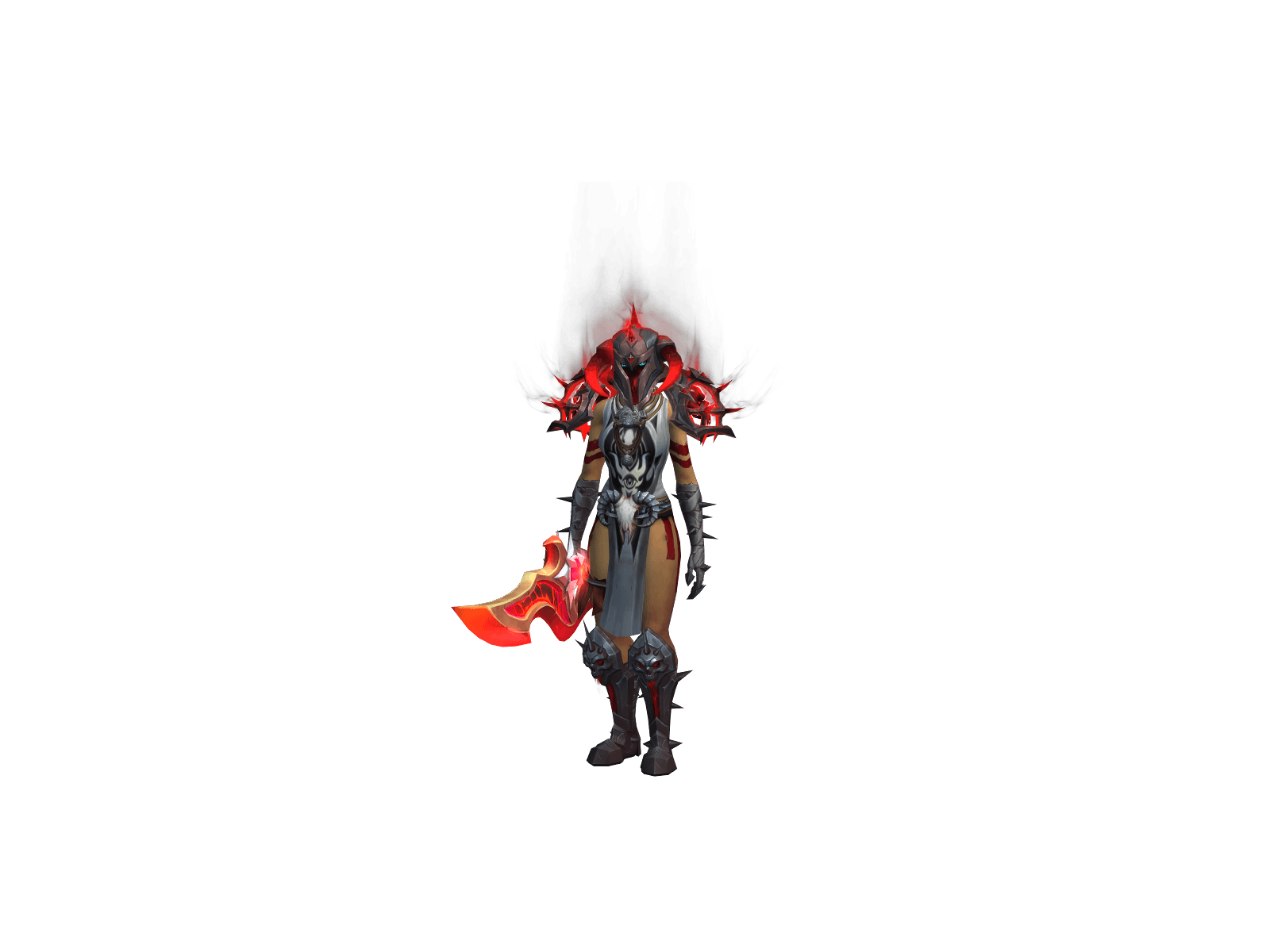 Full character render of Trenenjoyerx