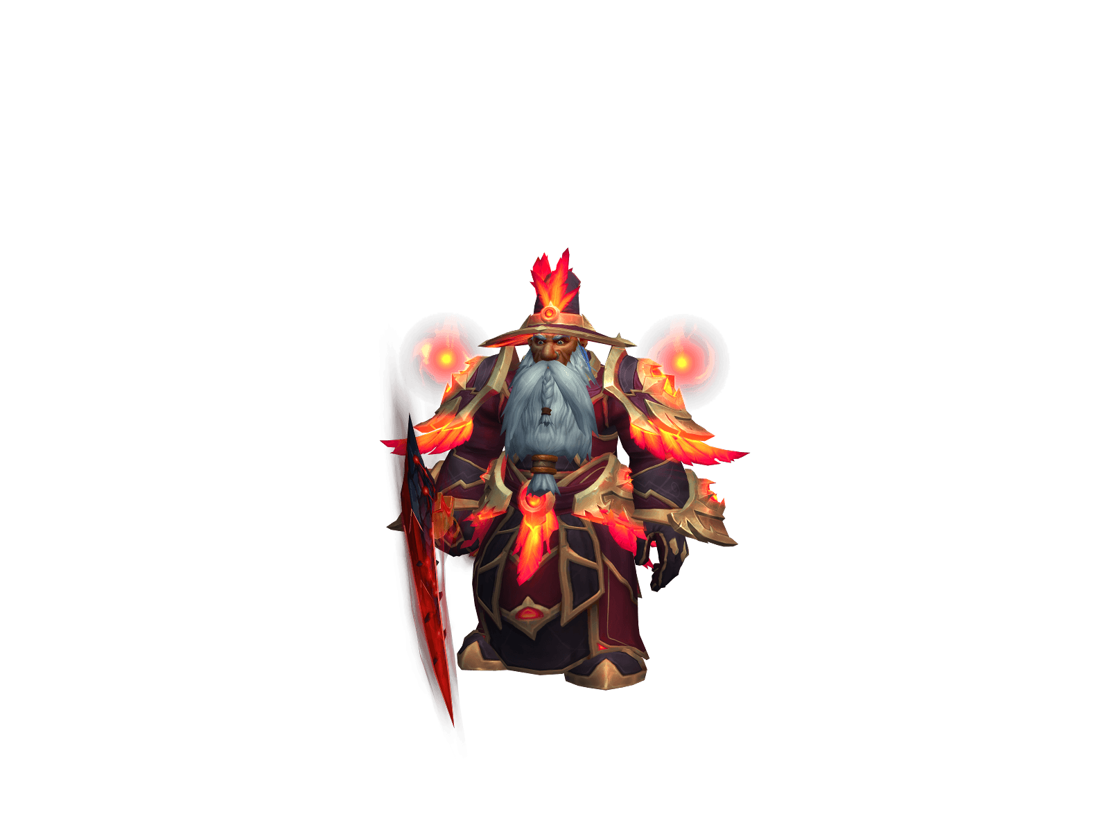 Full character render of Vêritas