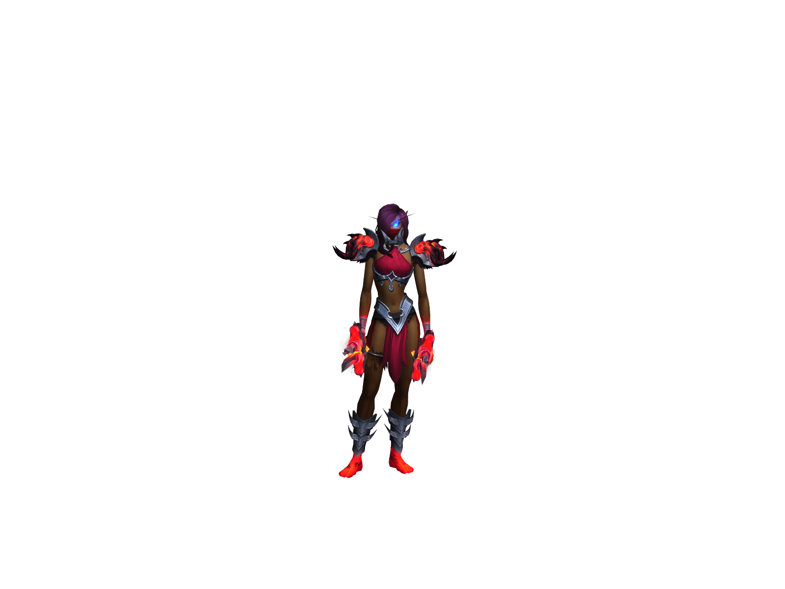 Full character render of Avori