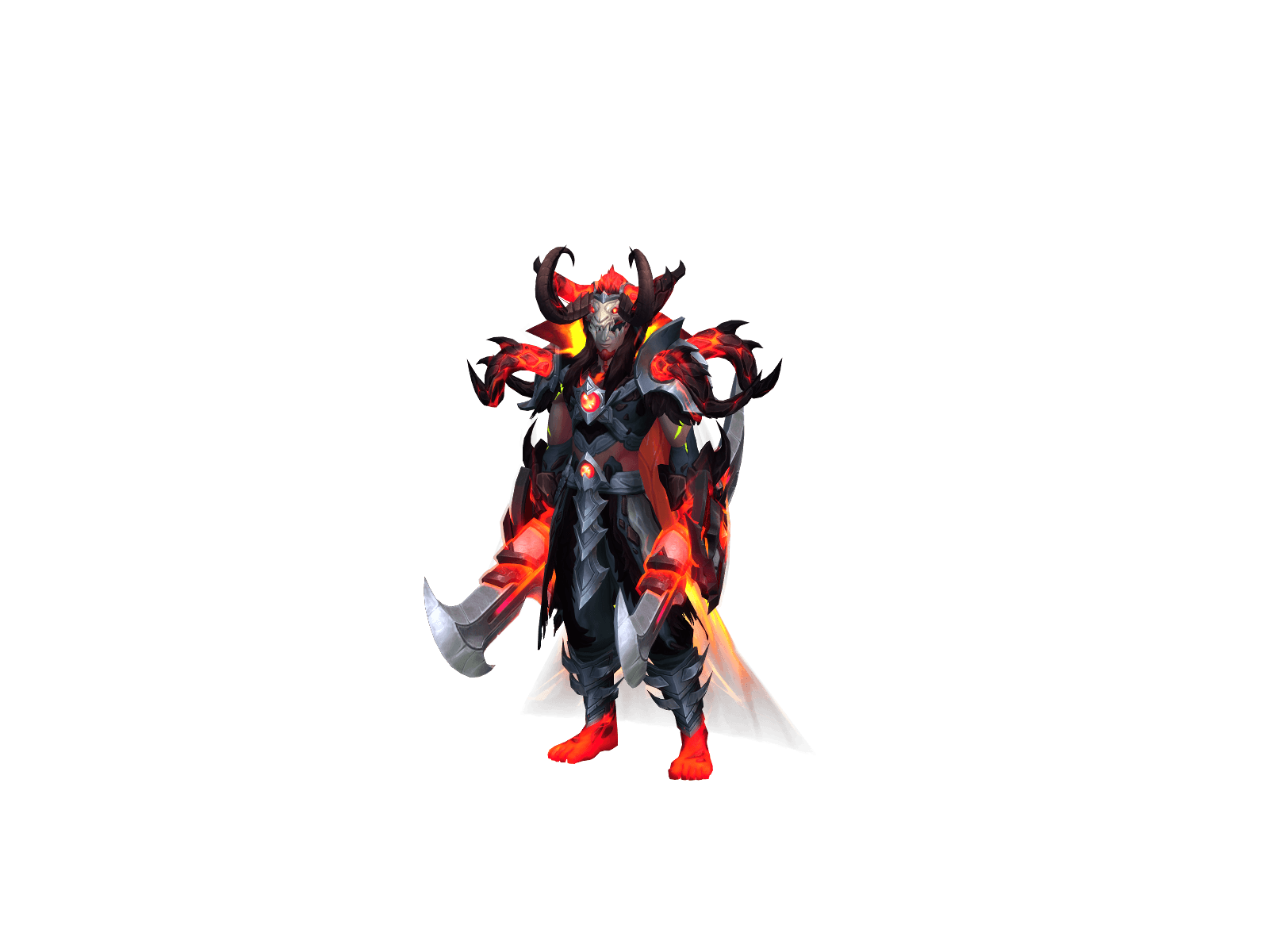 Full character render of Ramixx