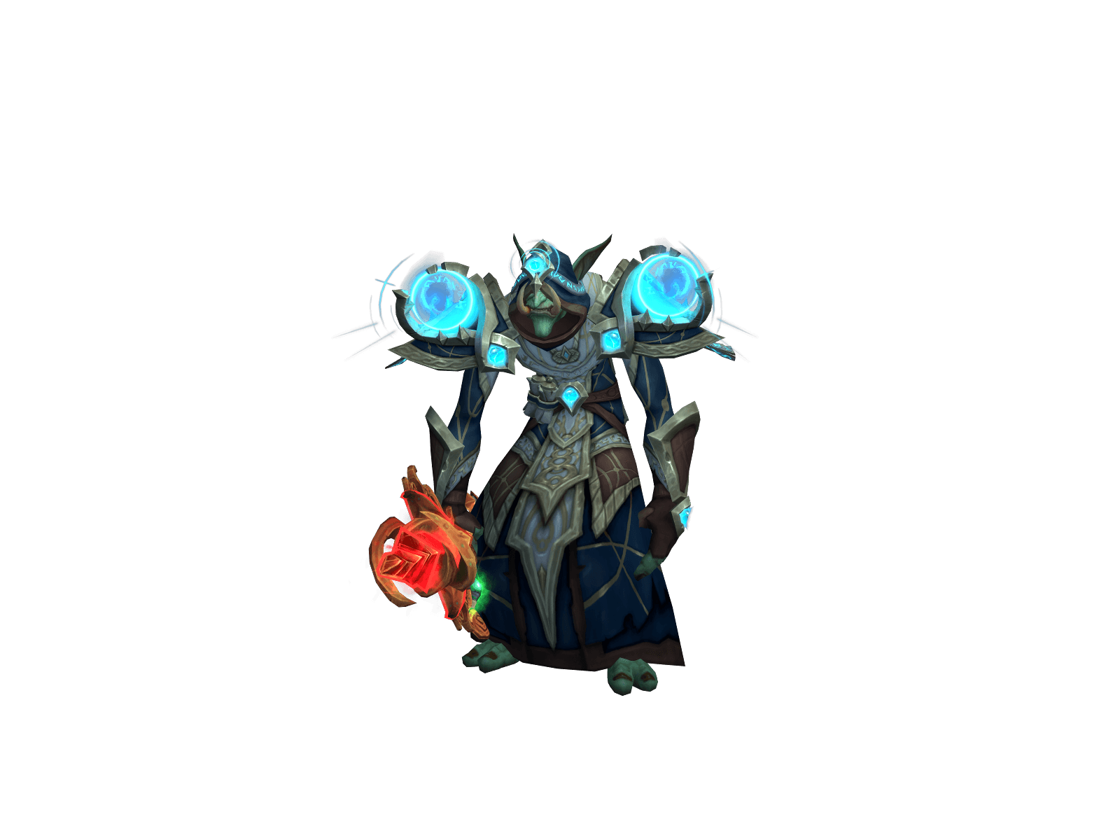 Full character render of Tylinis