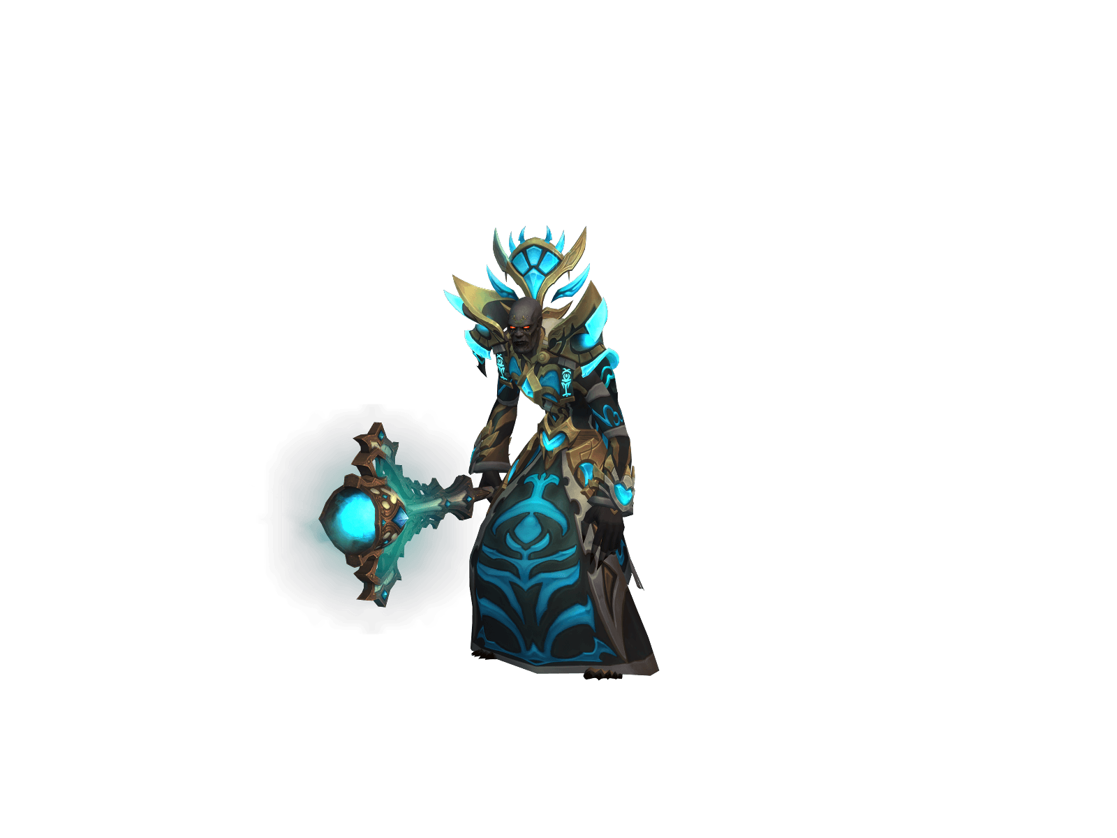Full character render of Wreckoly