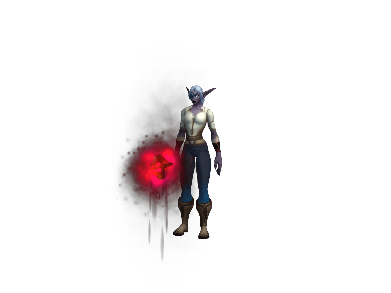 Full character render of Twinkä