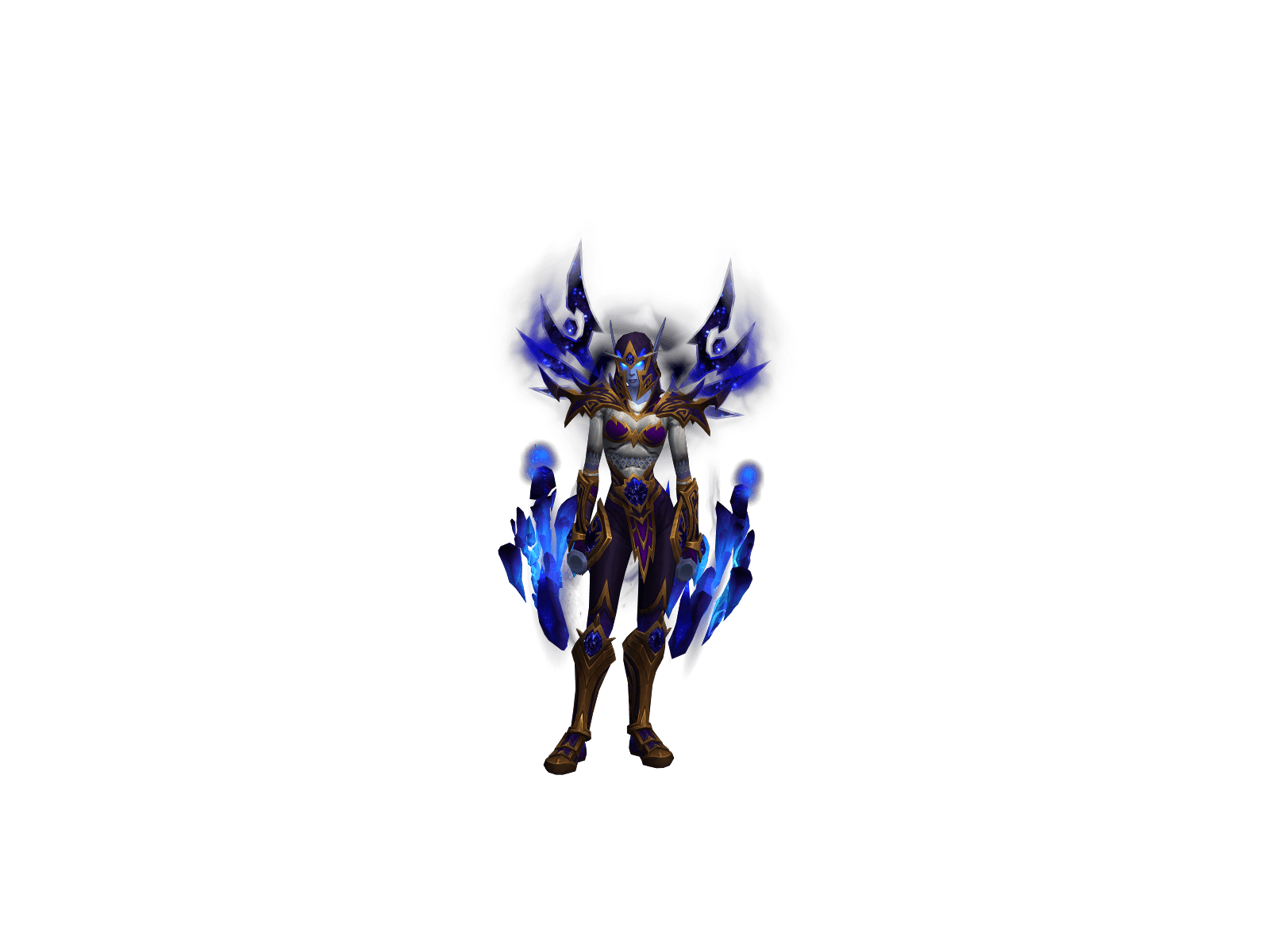 Full character render of Dinodh