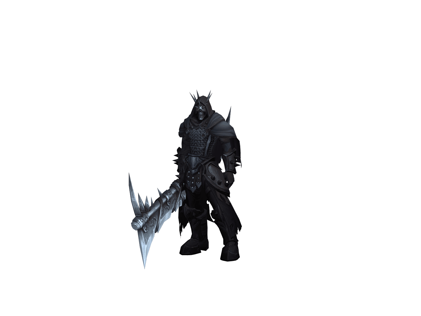 Full character render of Ksyn
