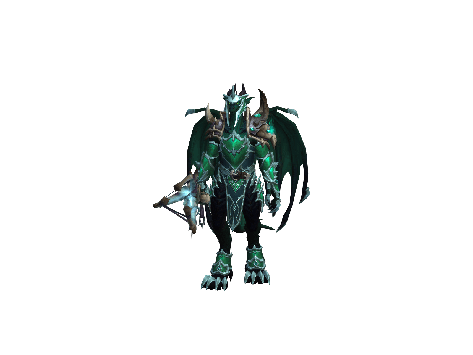 Full character render of Evockers