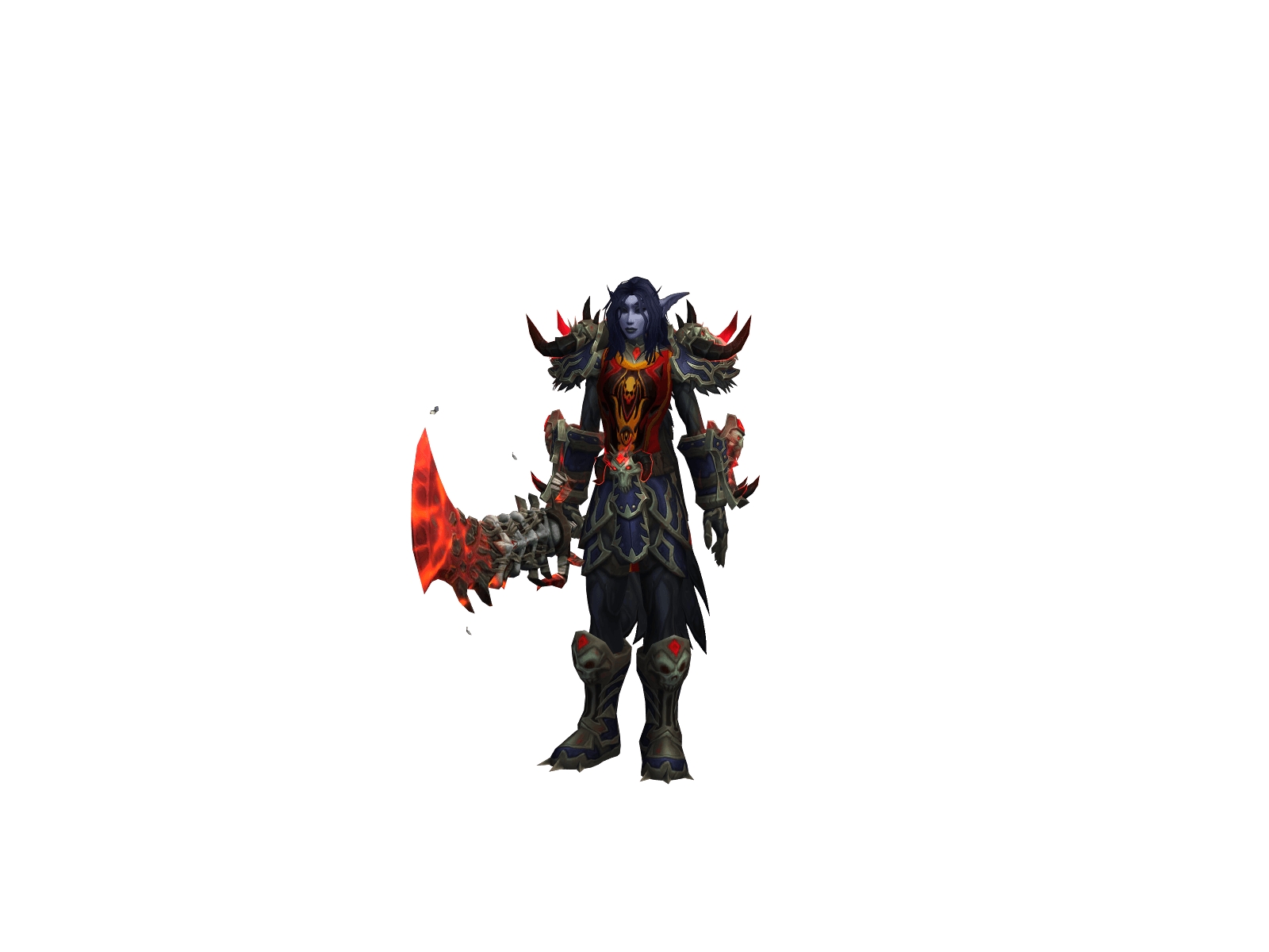 Full character render of Dkwinter