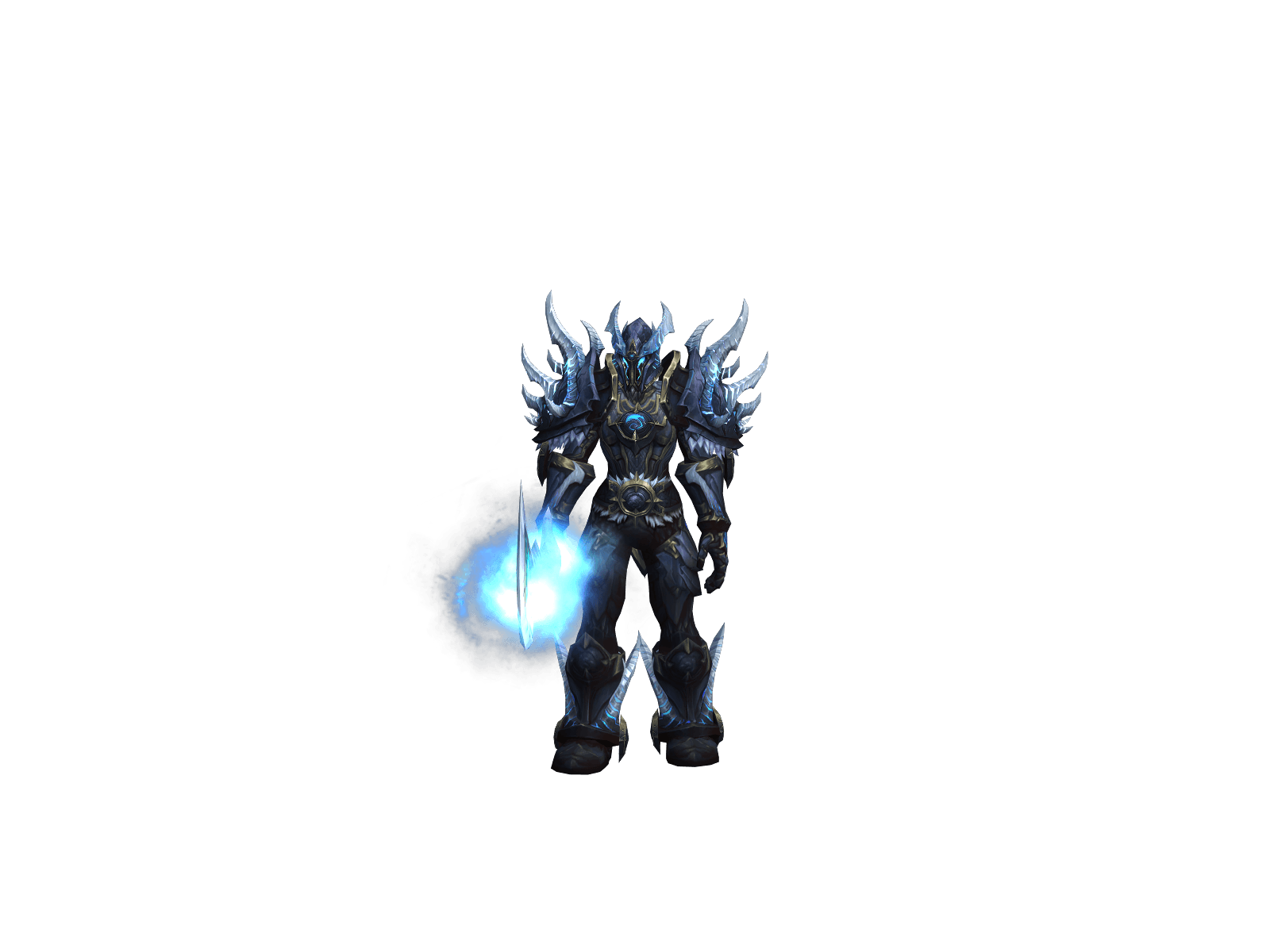 Full character render of Flyingcici