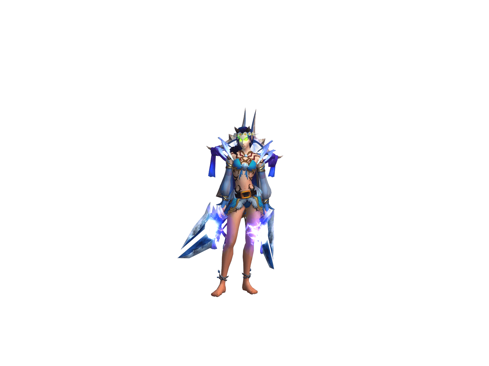 Full character render of Soblind