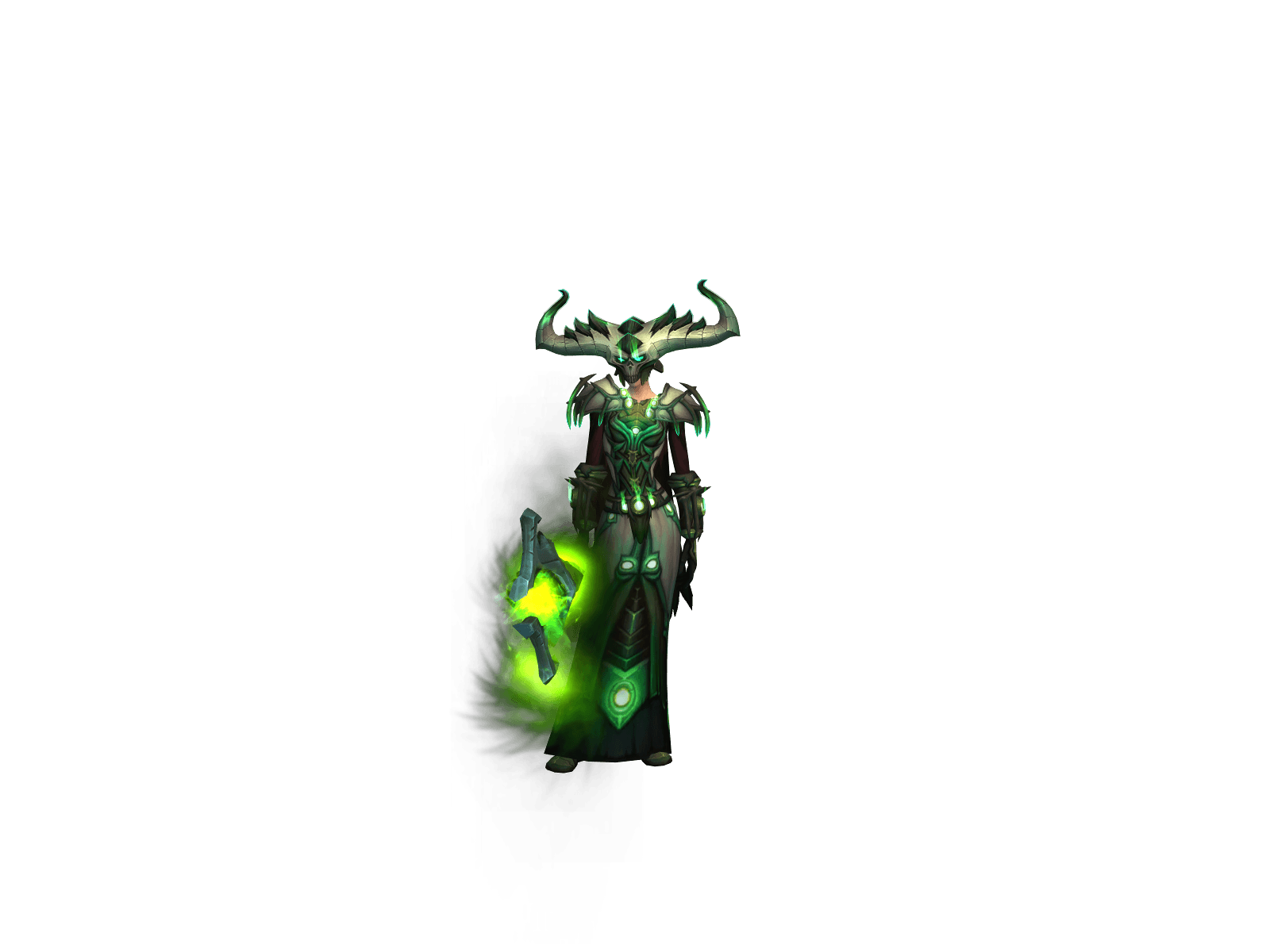 Full character render of Sophylock