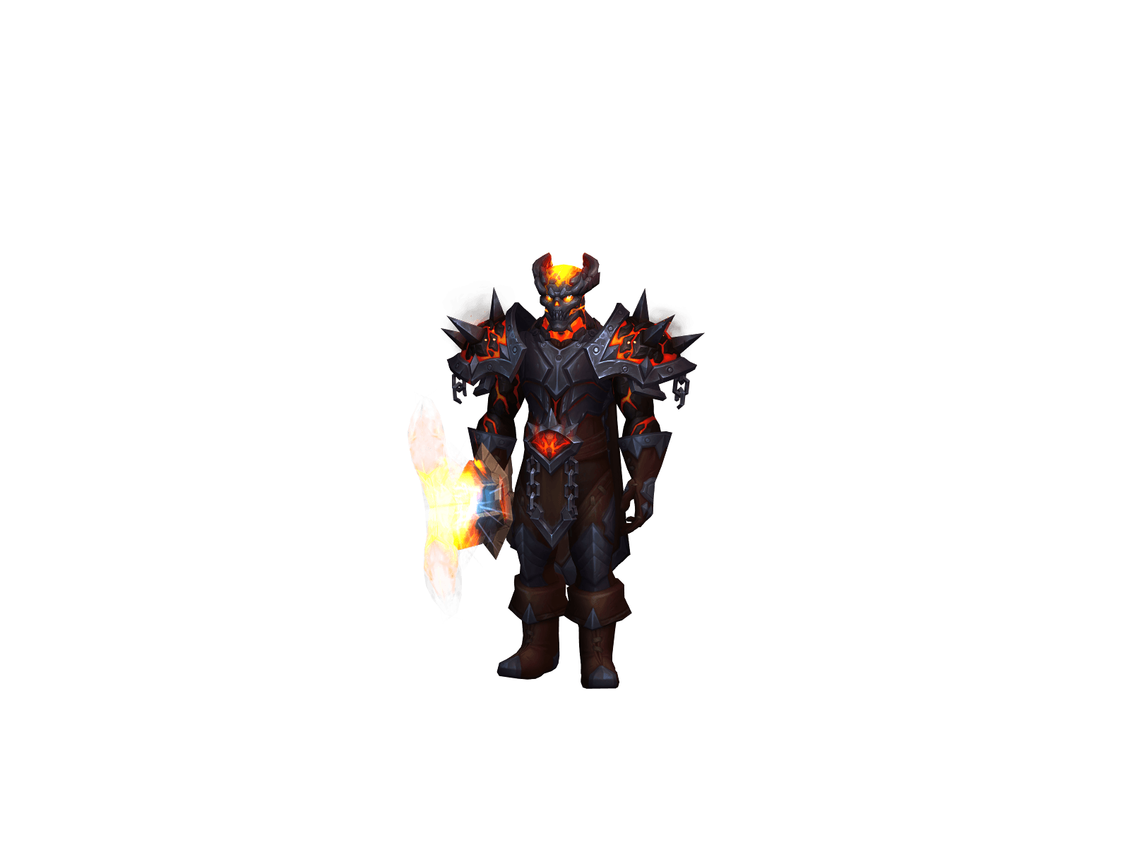 Full character render of Shouraastein