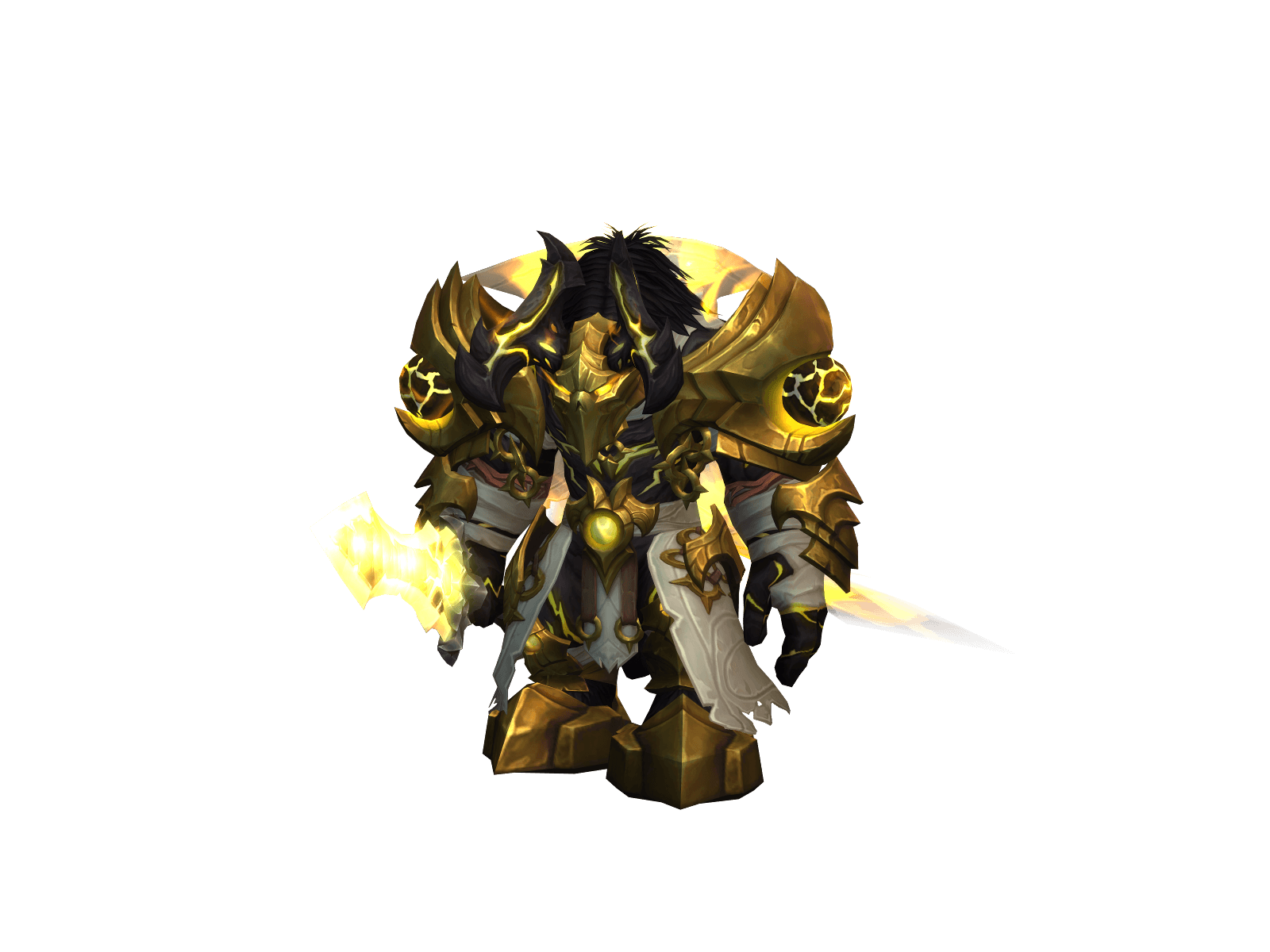Full character render of Heisgreat