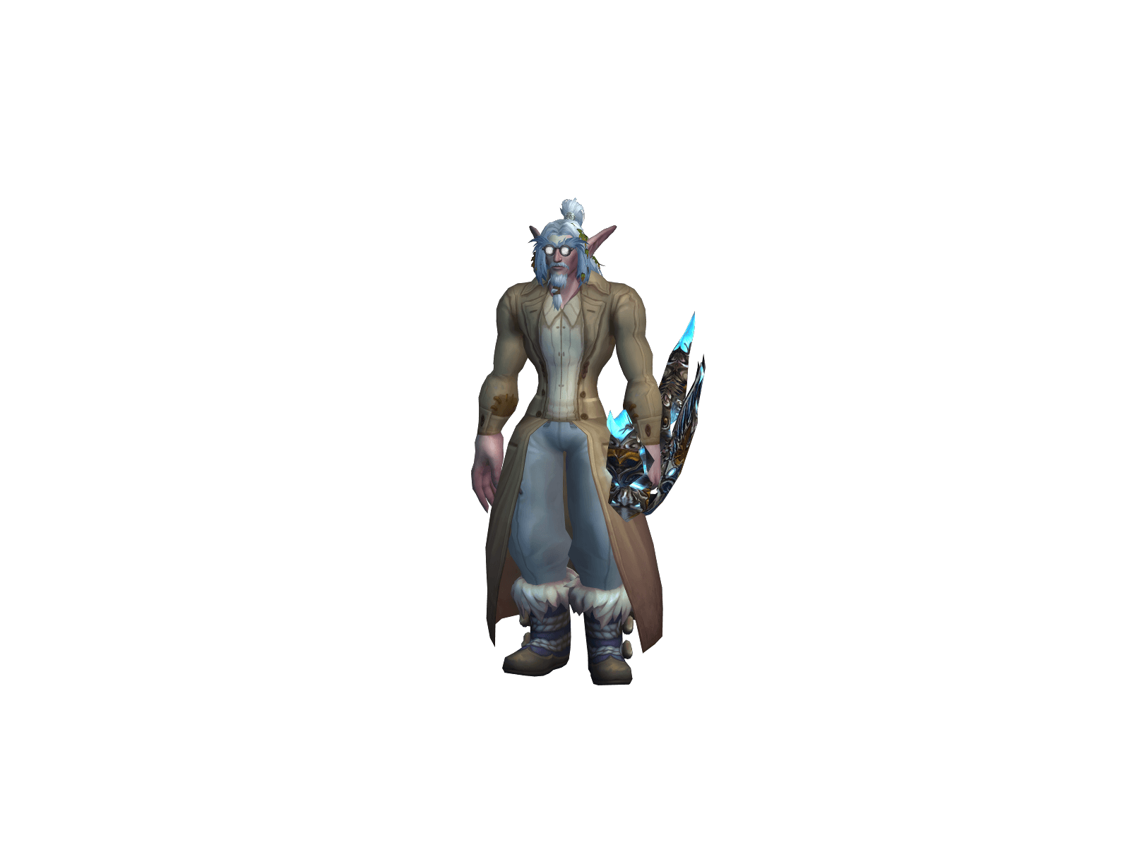 Full character render of Skylrg