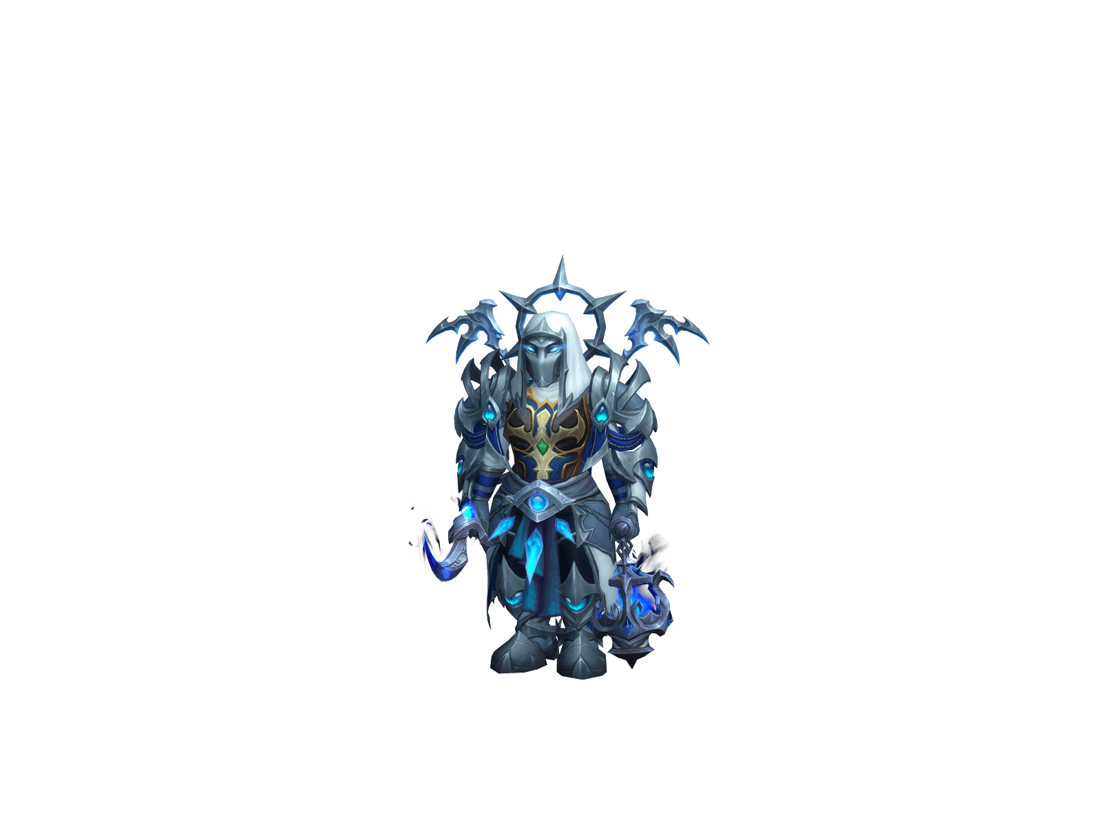 Full character render of Neverfades