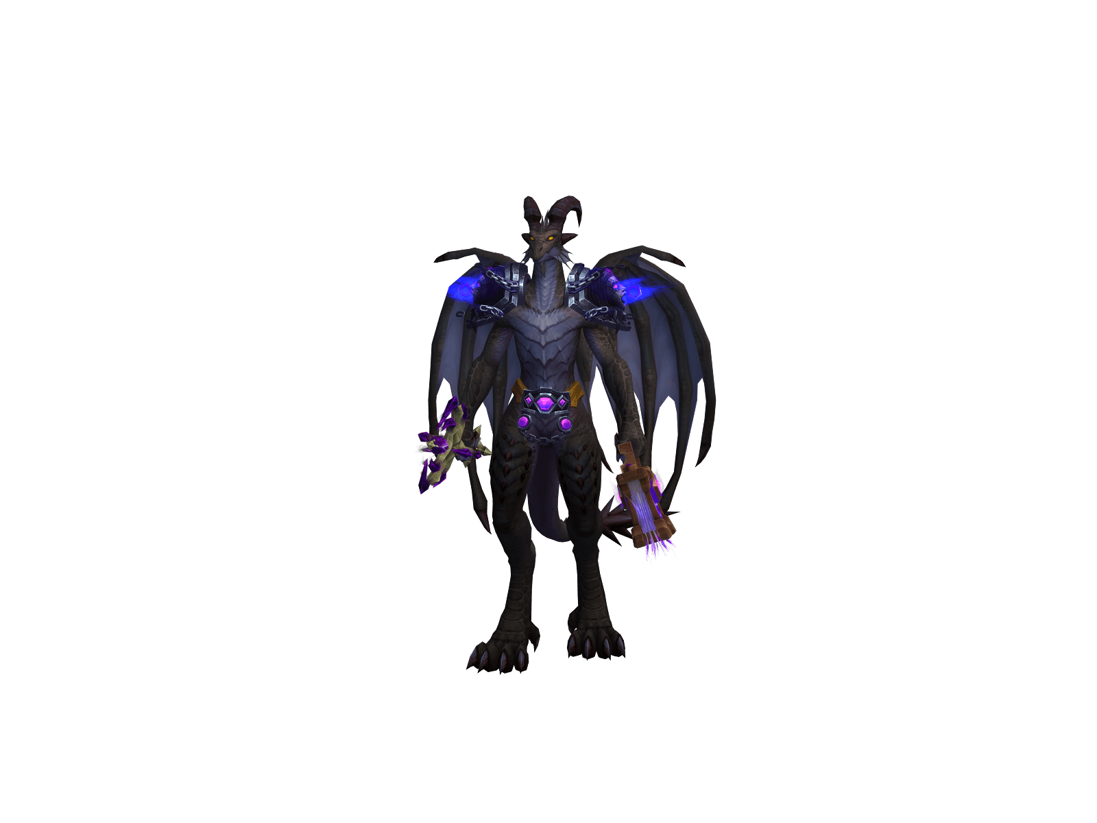 Full character render of Jashzooka