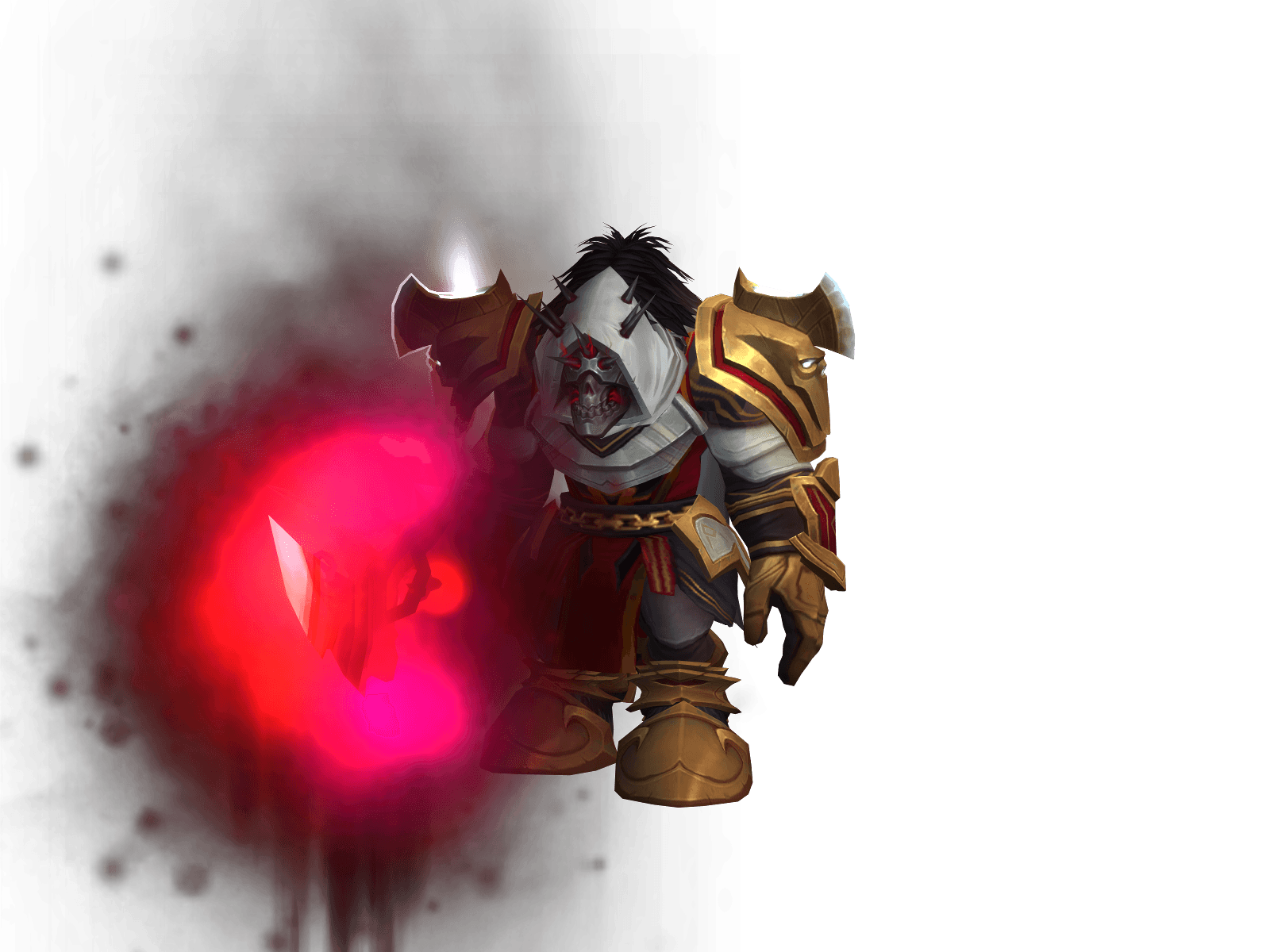Full character render of Akop