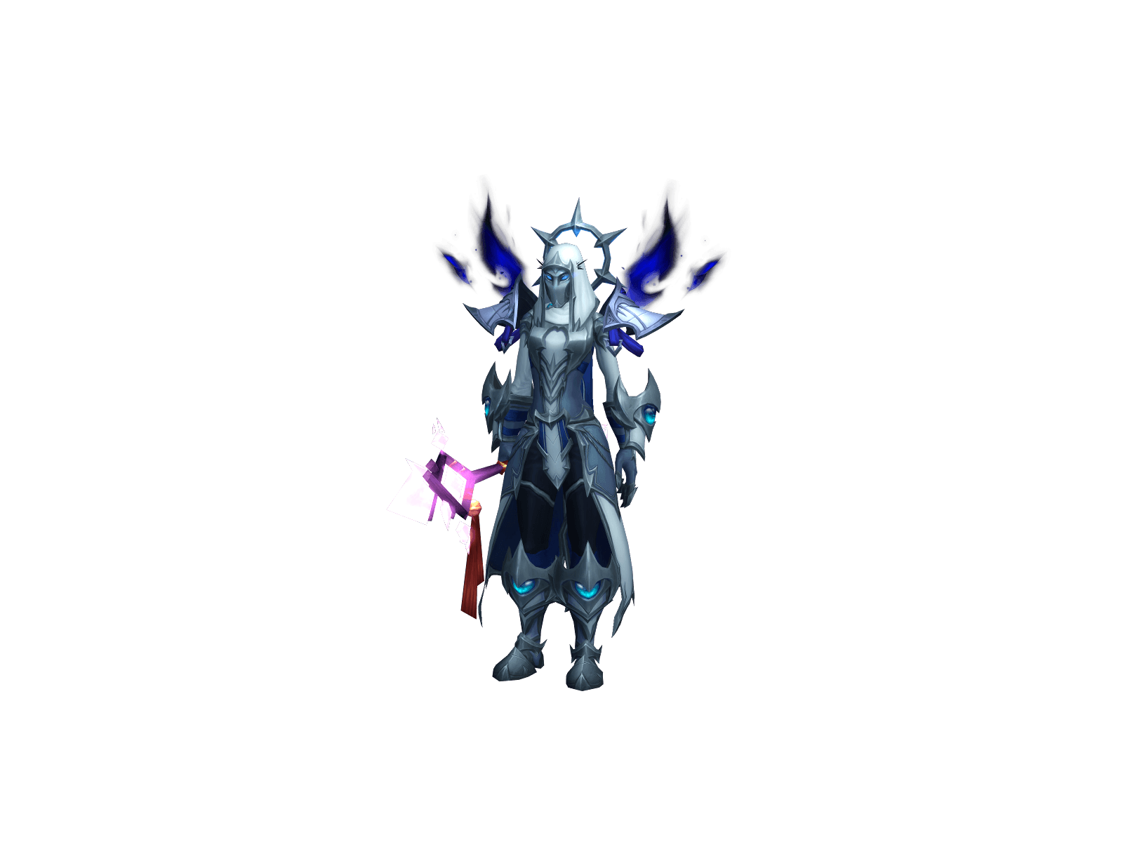 Full character render of Bruma