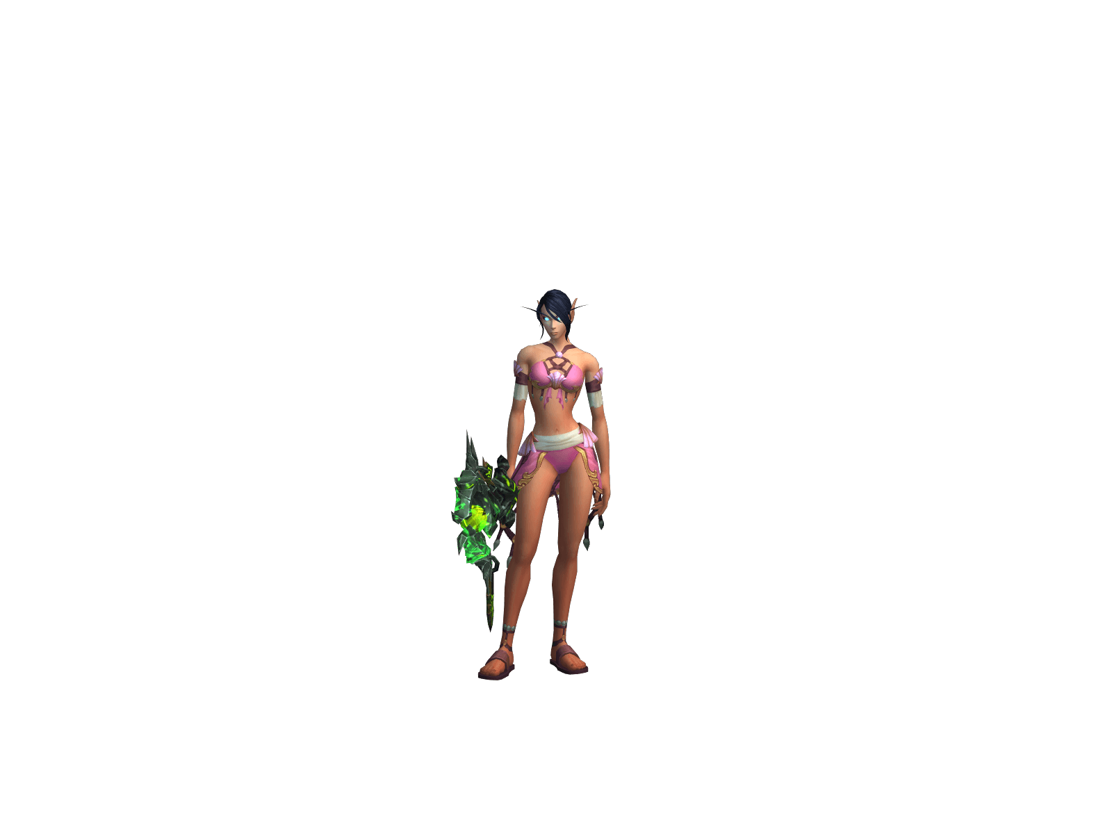 Full character render of Yummytoast