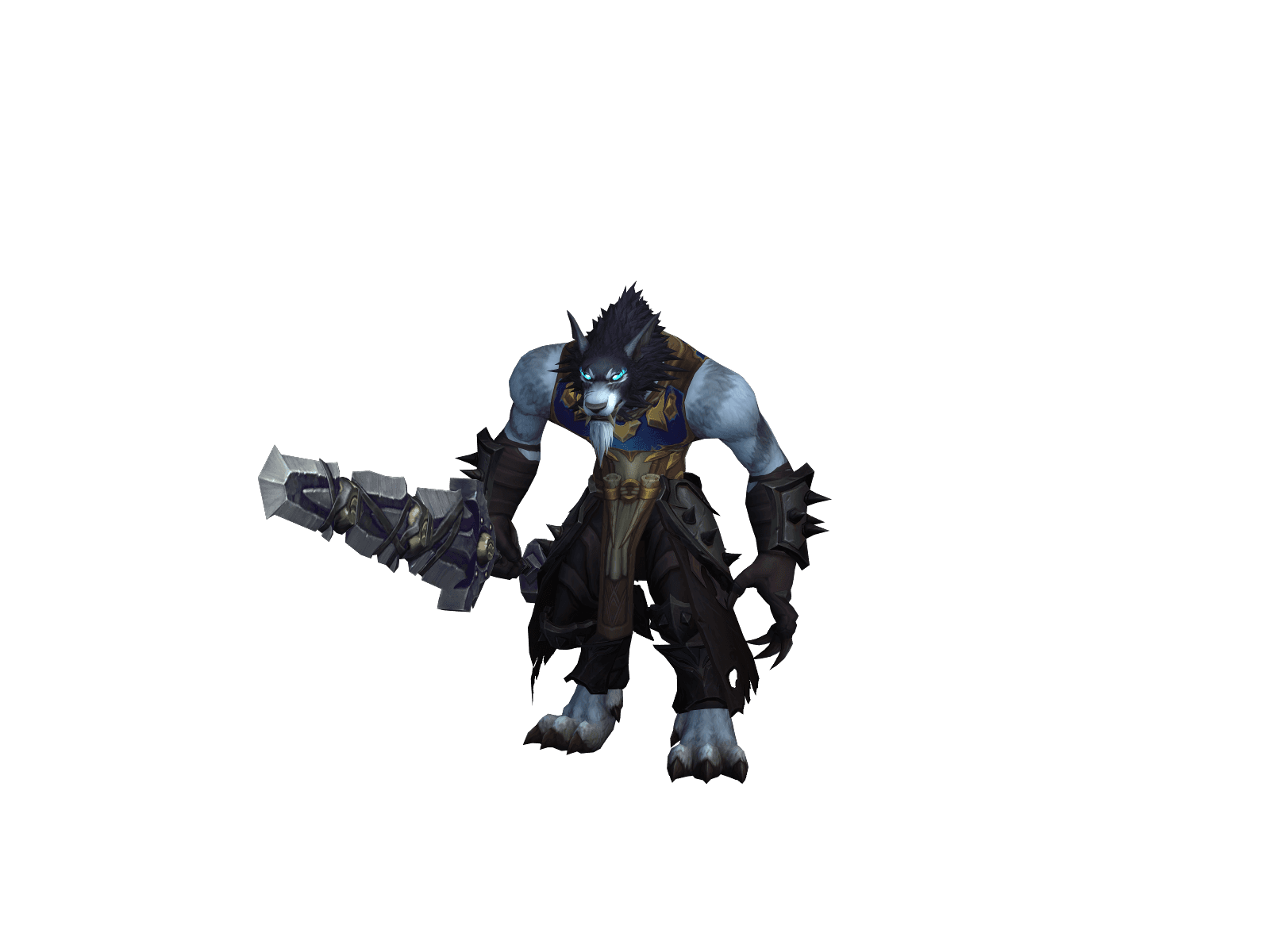 Full character render of Skorn