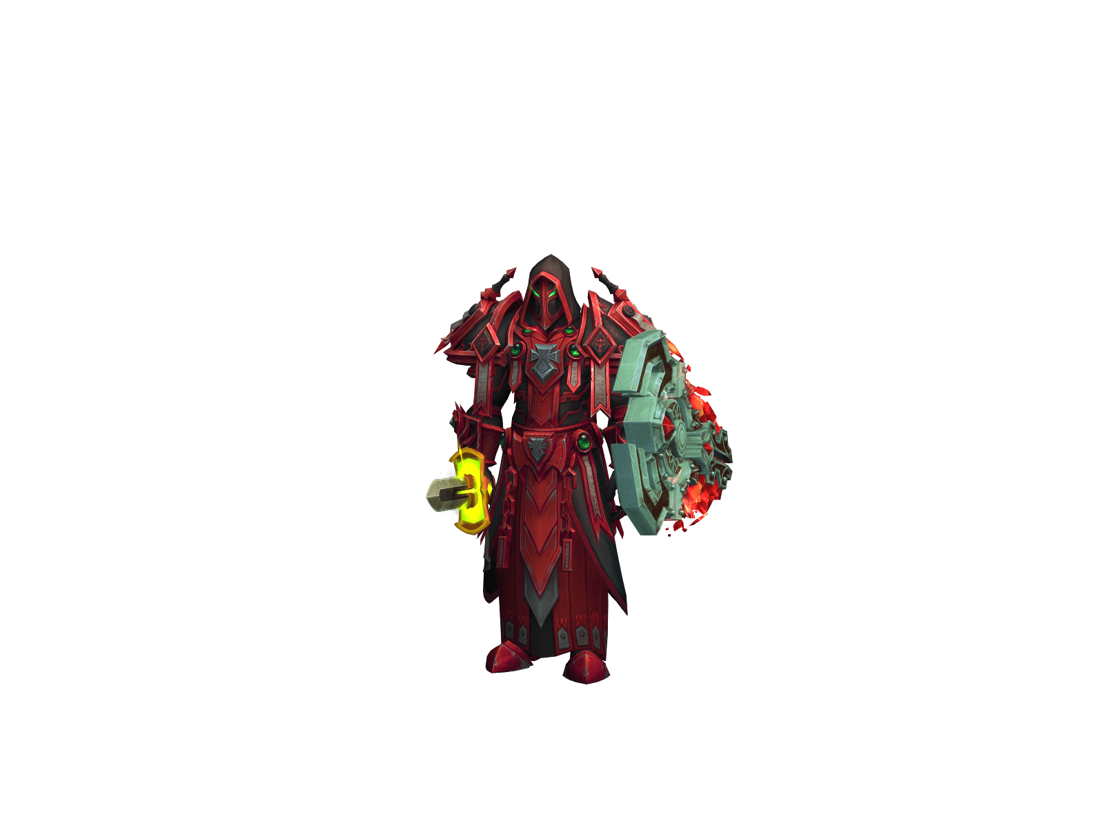 Full character render of Ataxxia