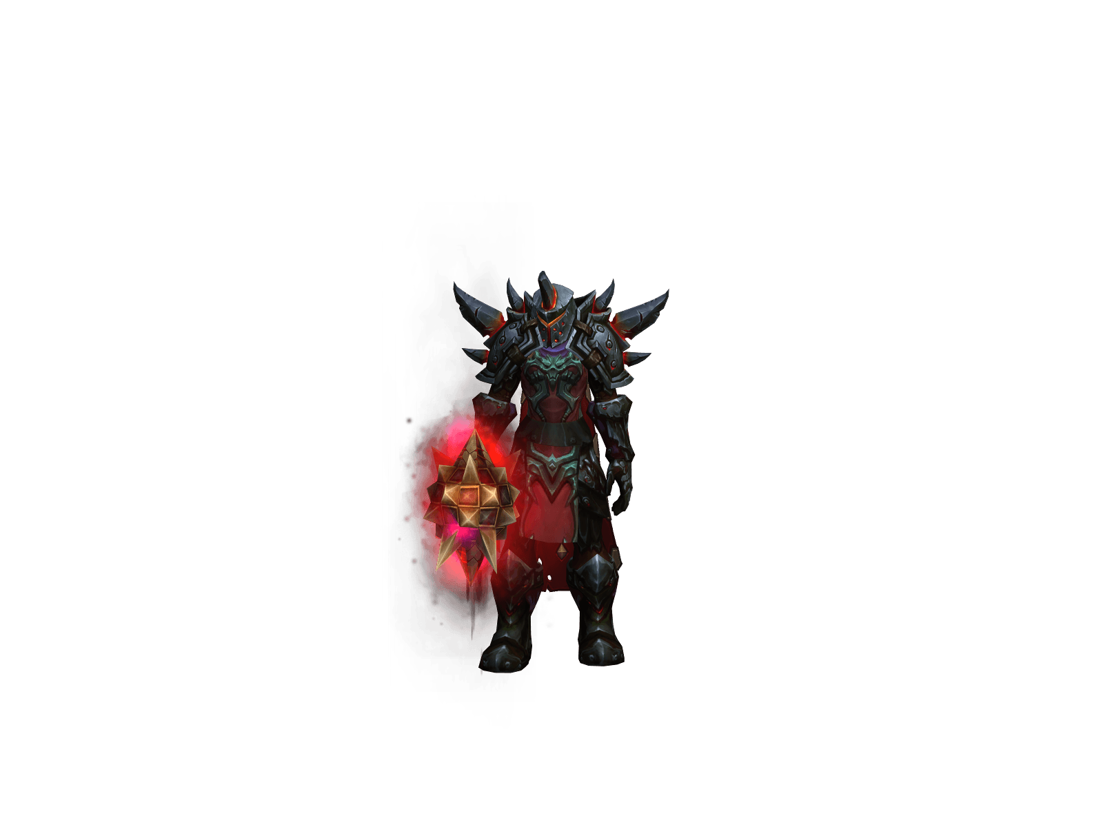 Full character render of Typicalfish
