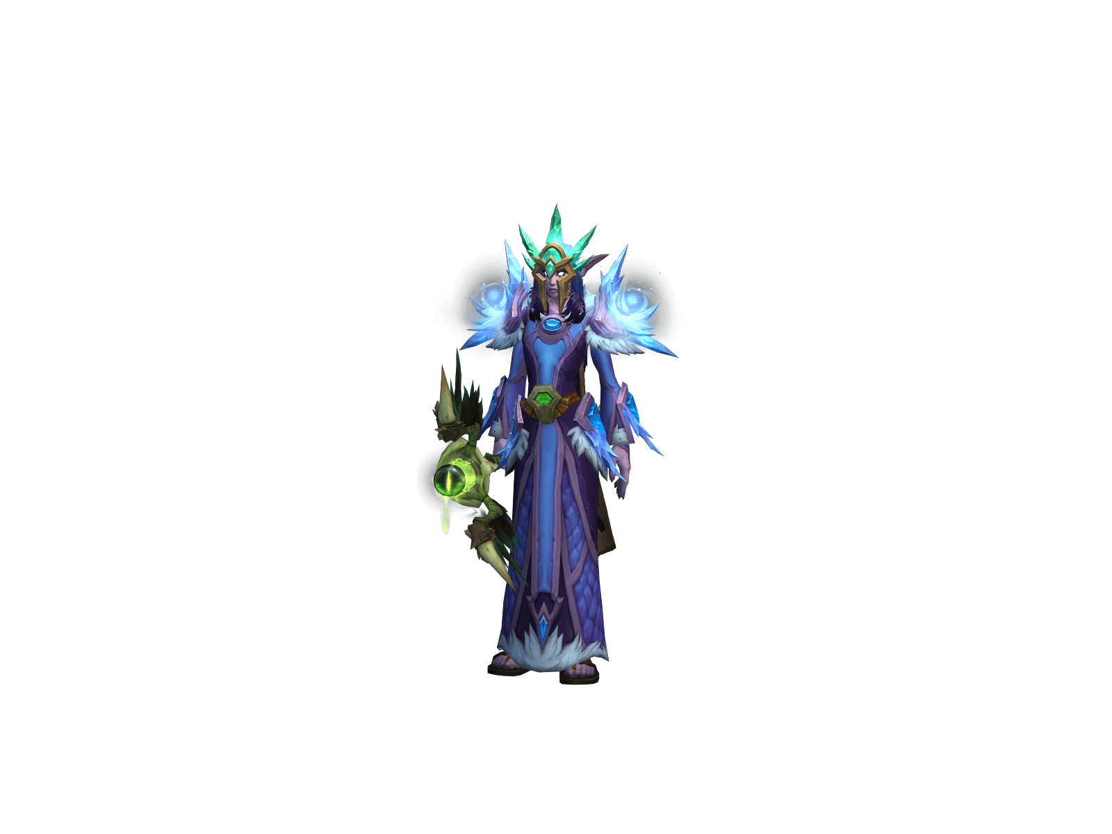 Full character render of Stegulator