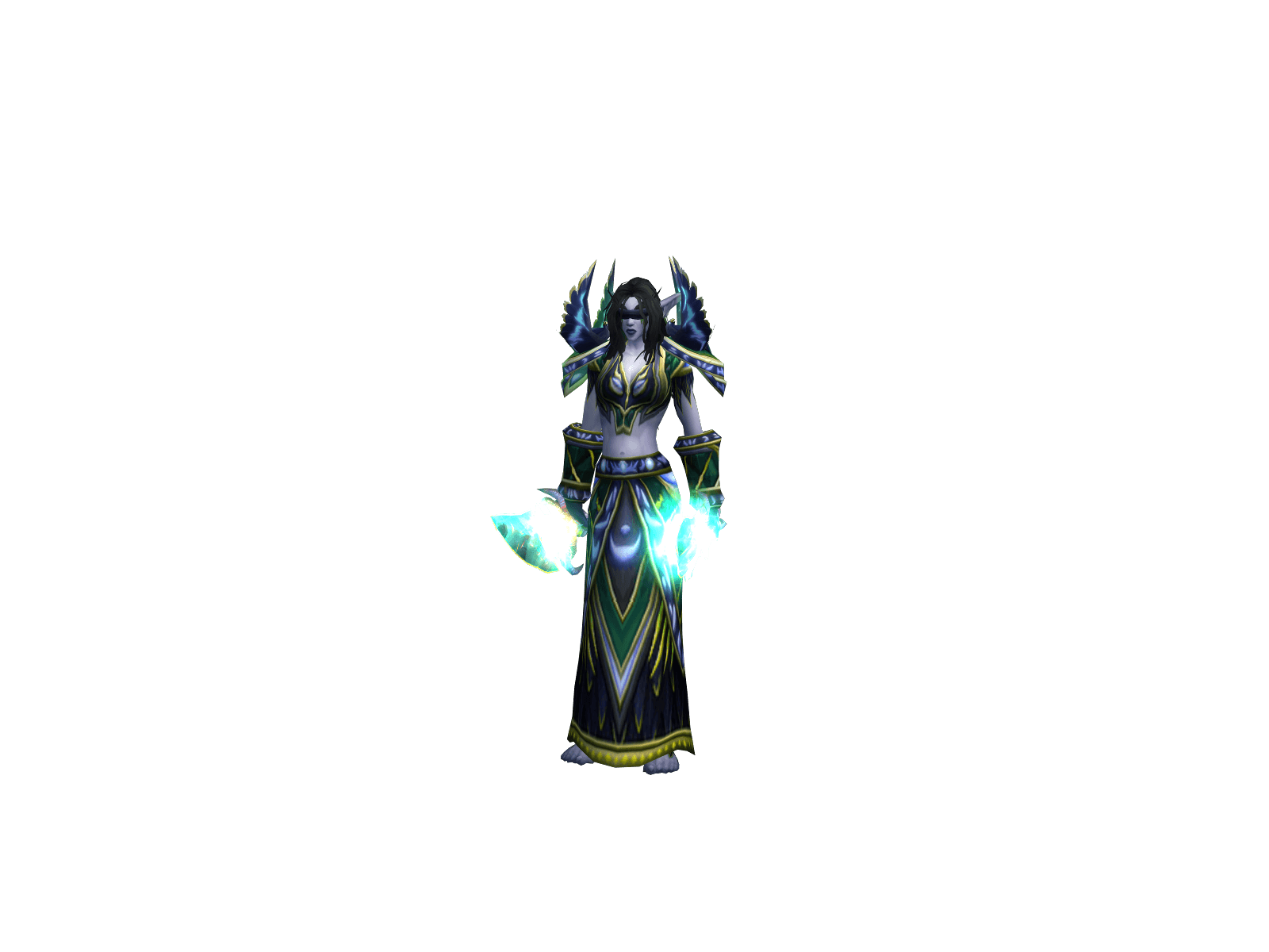 Full character render of Abnormal