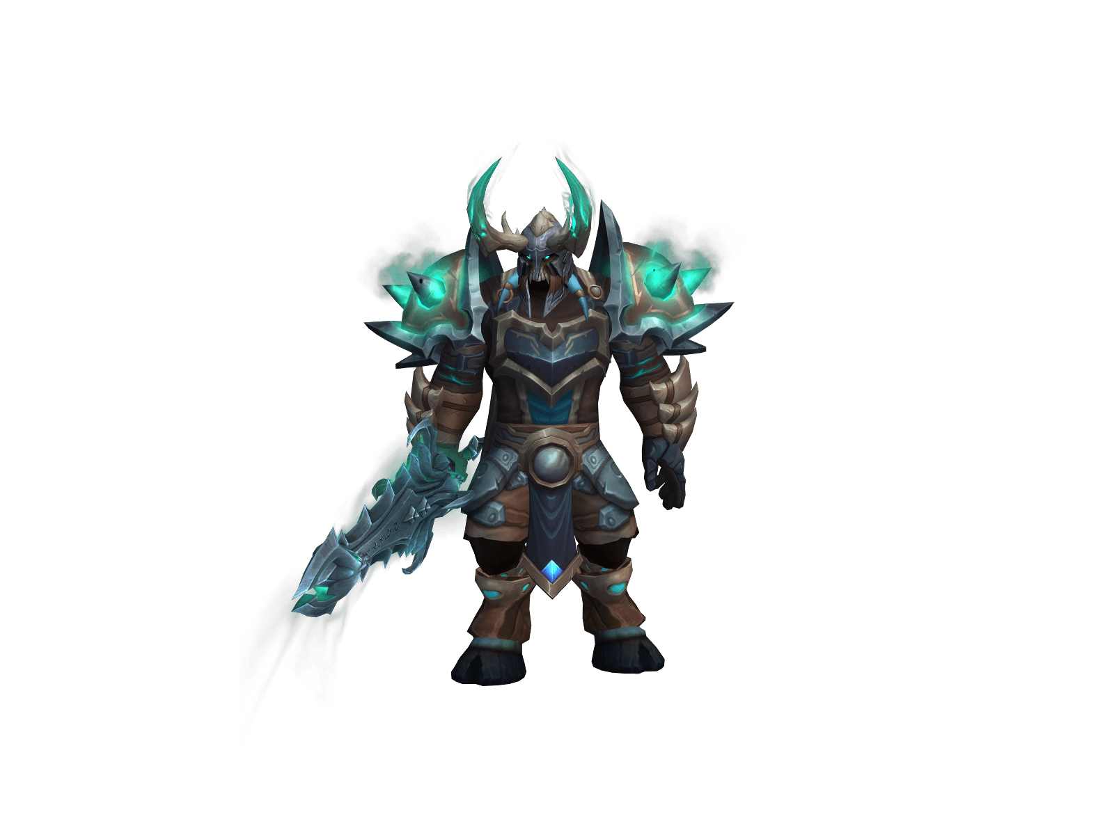 Full character render of Daracuz