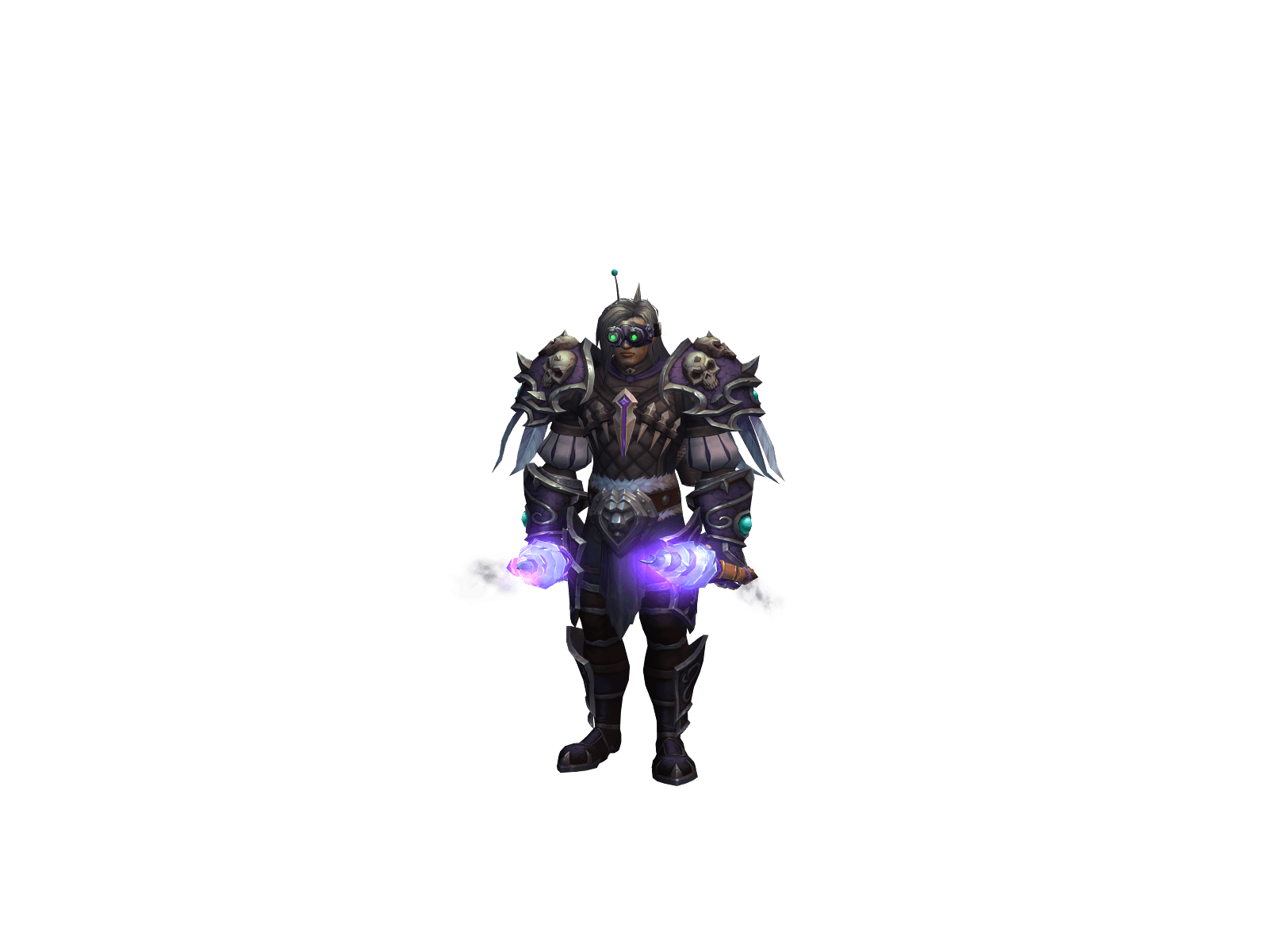 Full character render of Darkally