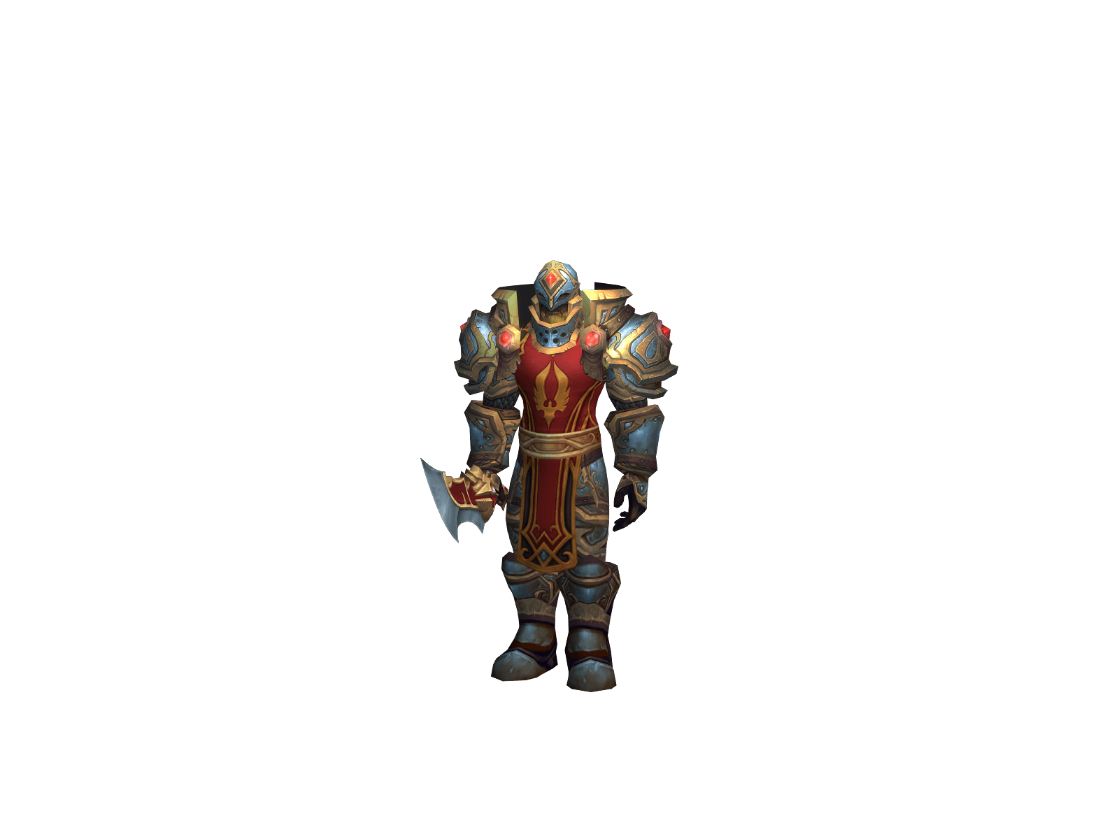 Full character render of Rowdypally