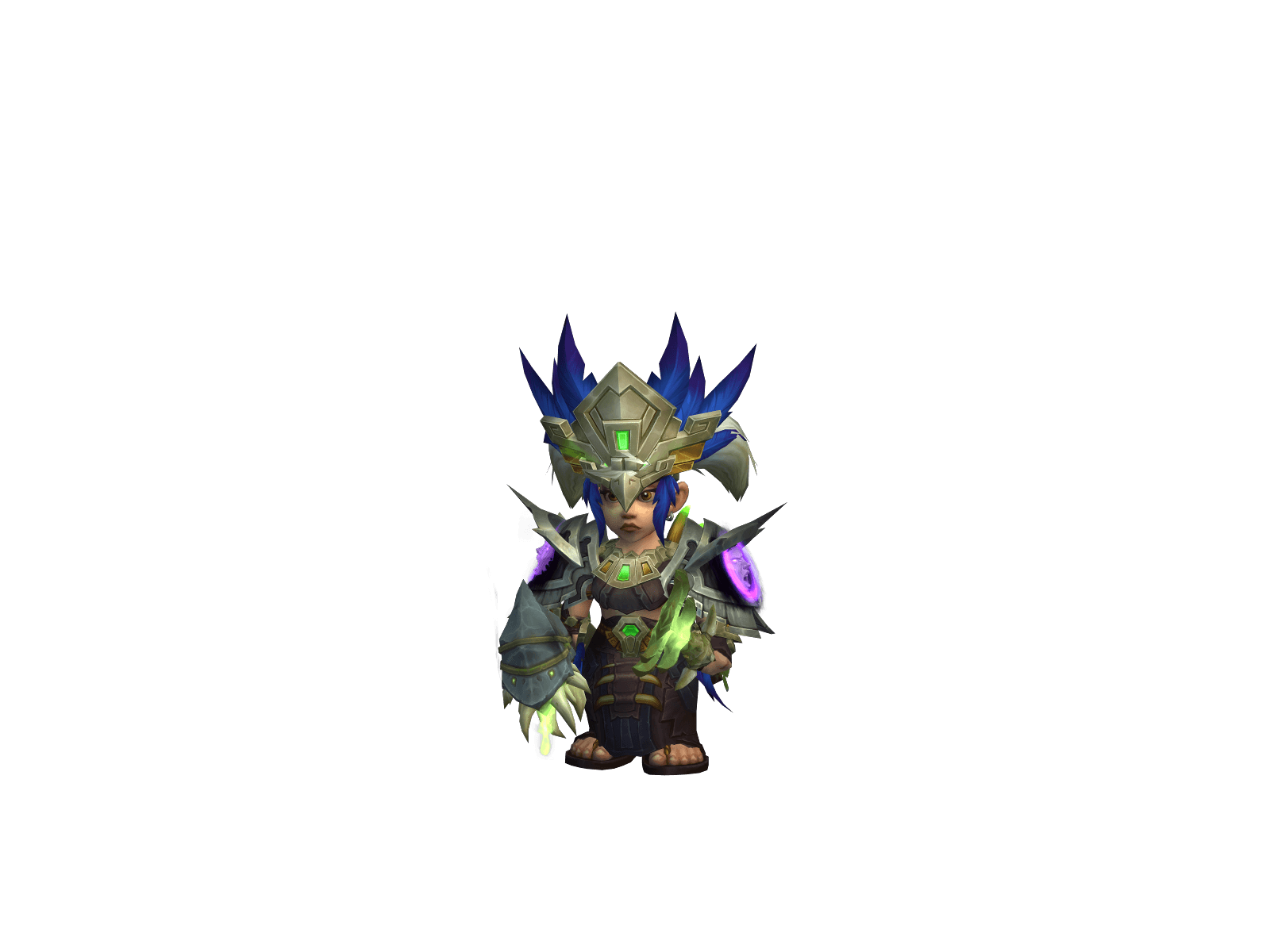 Full character render of Ohnahnah
