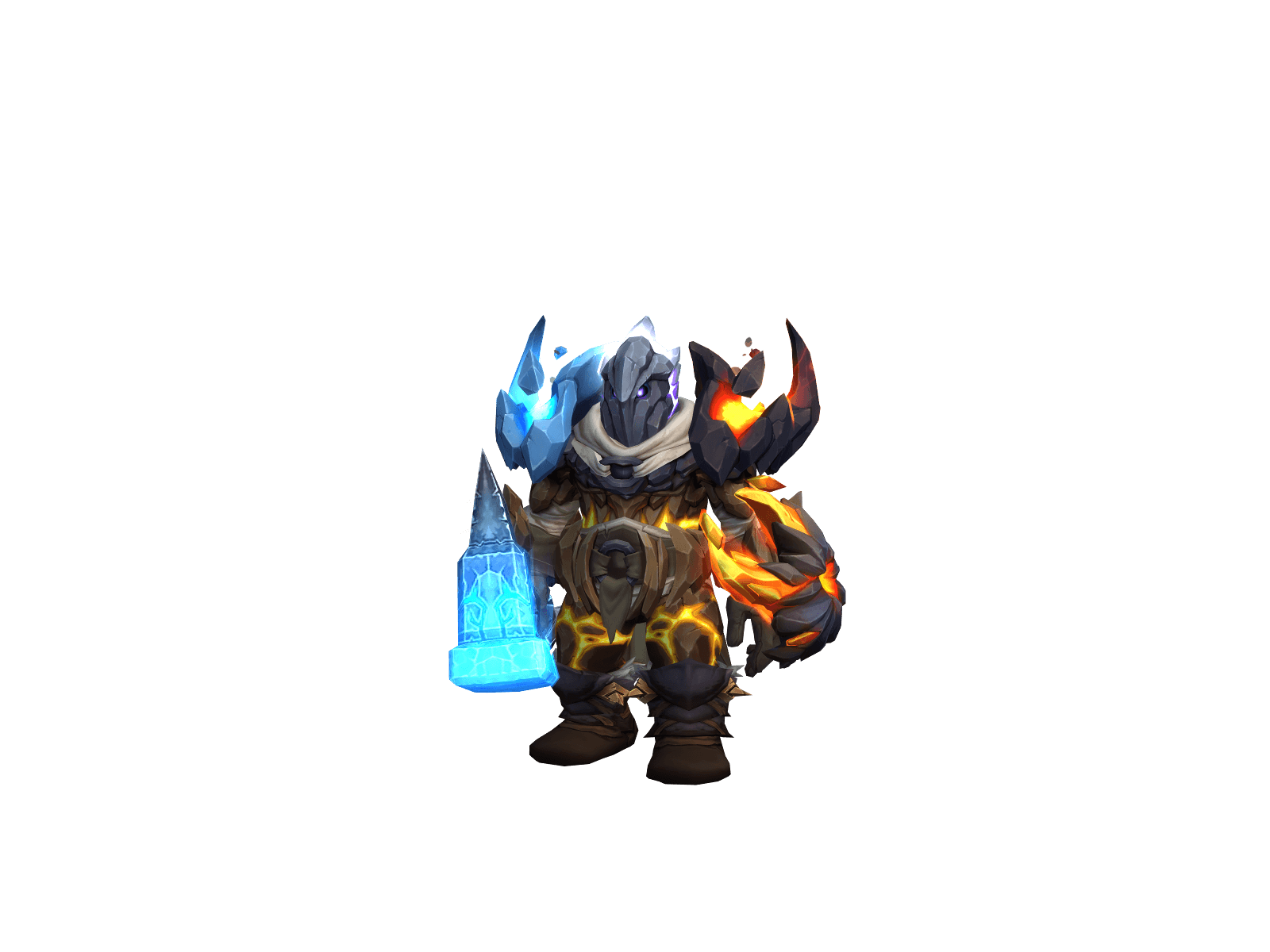 Full character render of Boohaha
